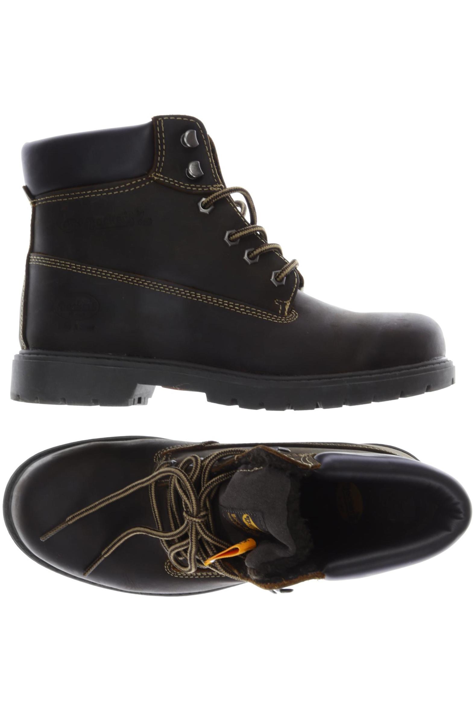 

Dockers by Gerli Damen Stiefelette, braun, Gr. 41