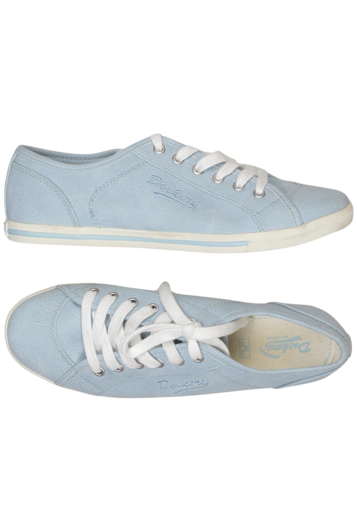 

Dockers by Gerli Damen Sneakers, hellblau, Gr. 39
