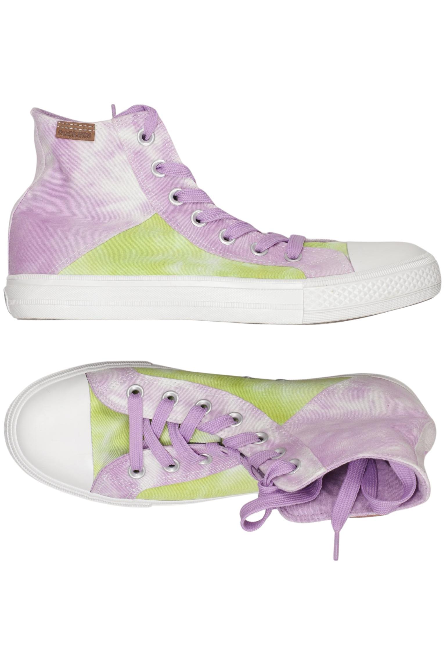 

Dockers by Gerli Damen Sneakers, flieder, Gr. 41