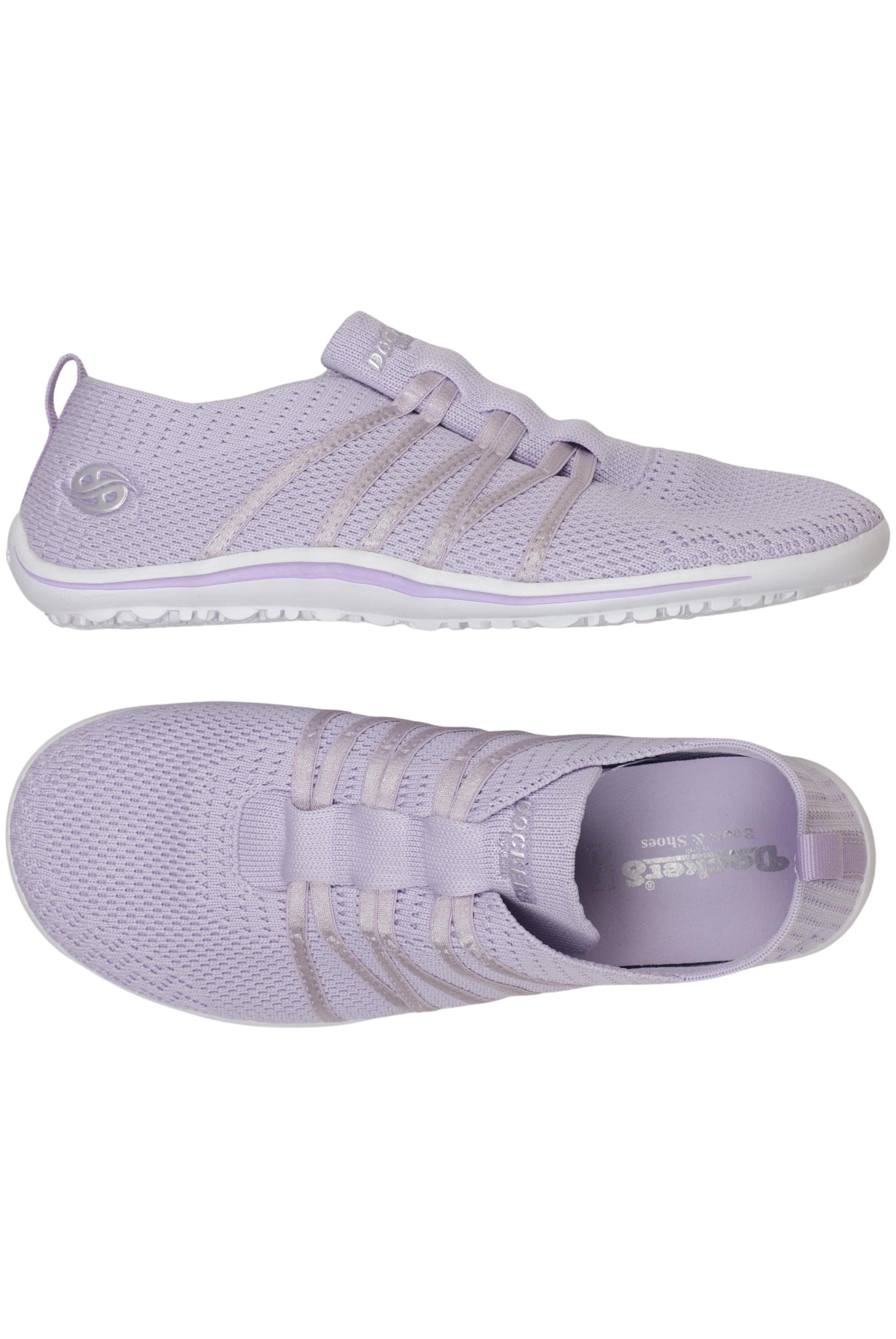 

Dockers by Gerli Damen Sneakers, flieder, Gr. 37