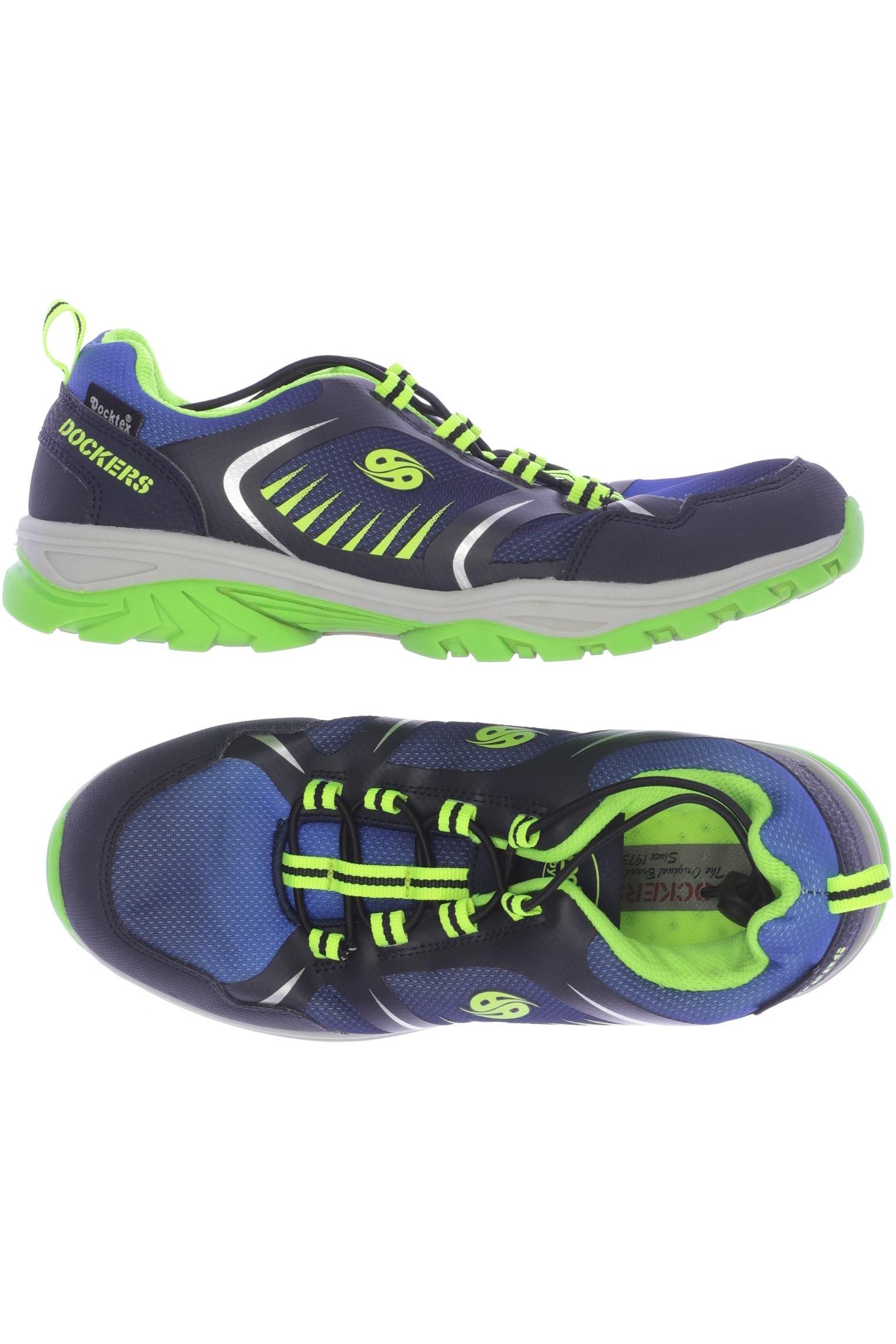 

Dockers by Gerli Damen Sneakers, blau, Gr. 38