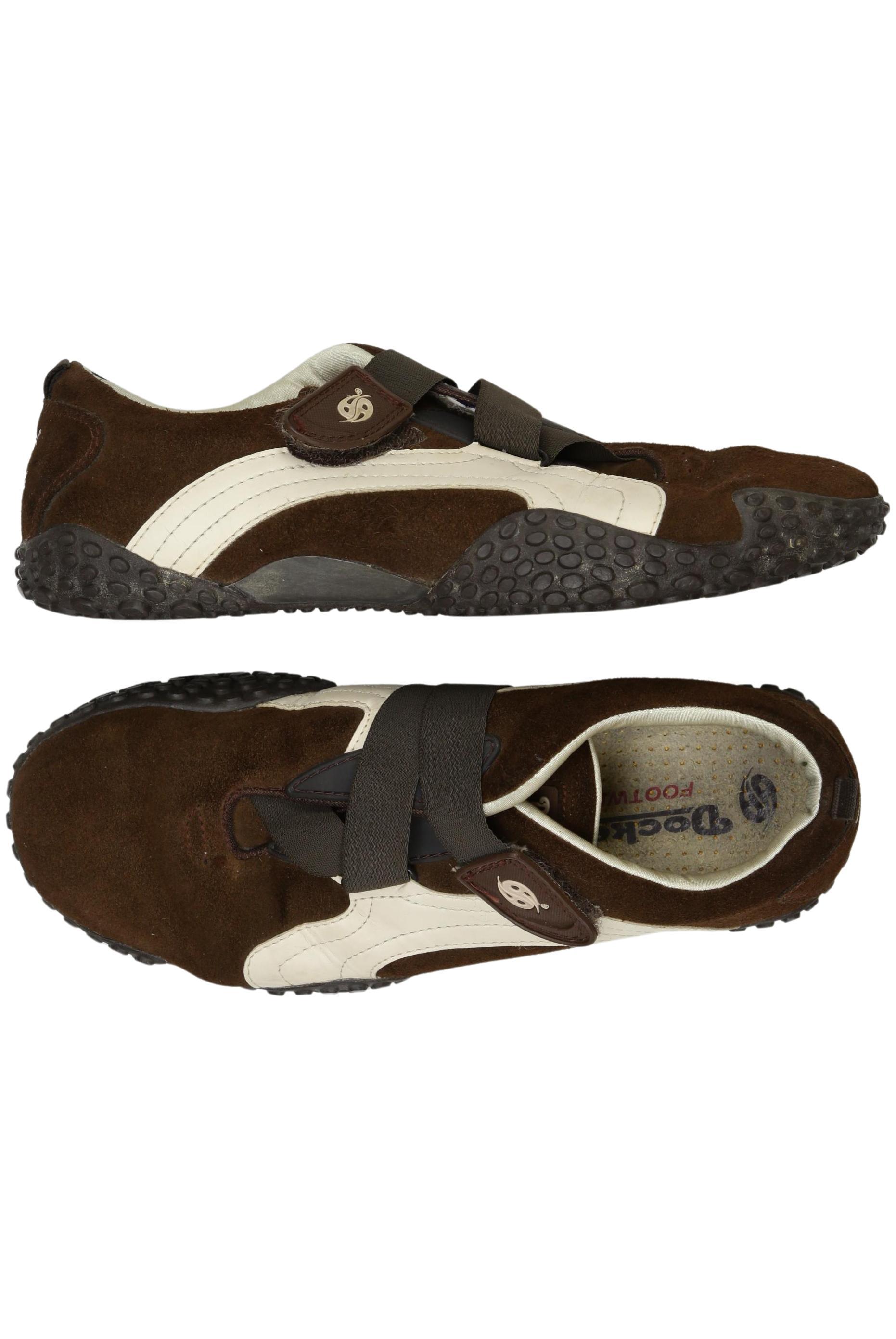 

Dockers by Gerli Damen Sneakers, mehrfarbig, Gr. 39