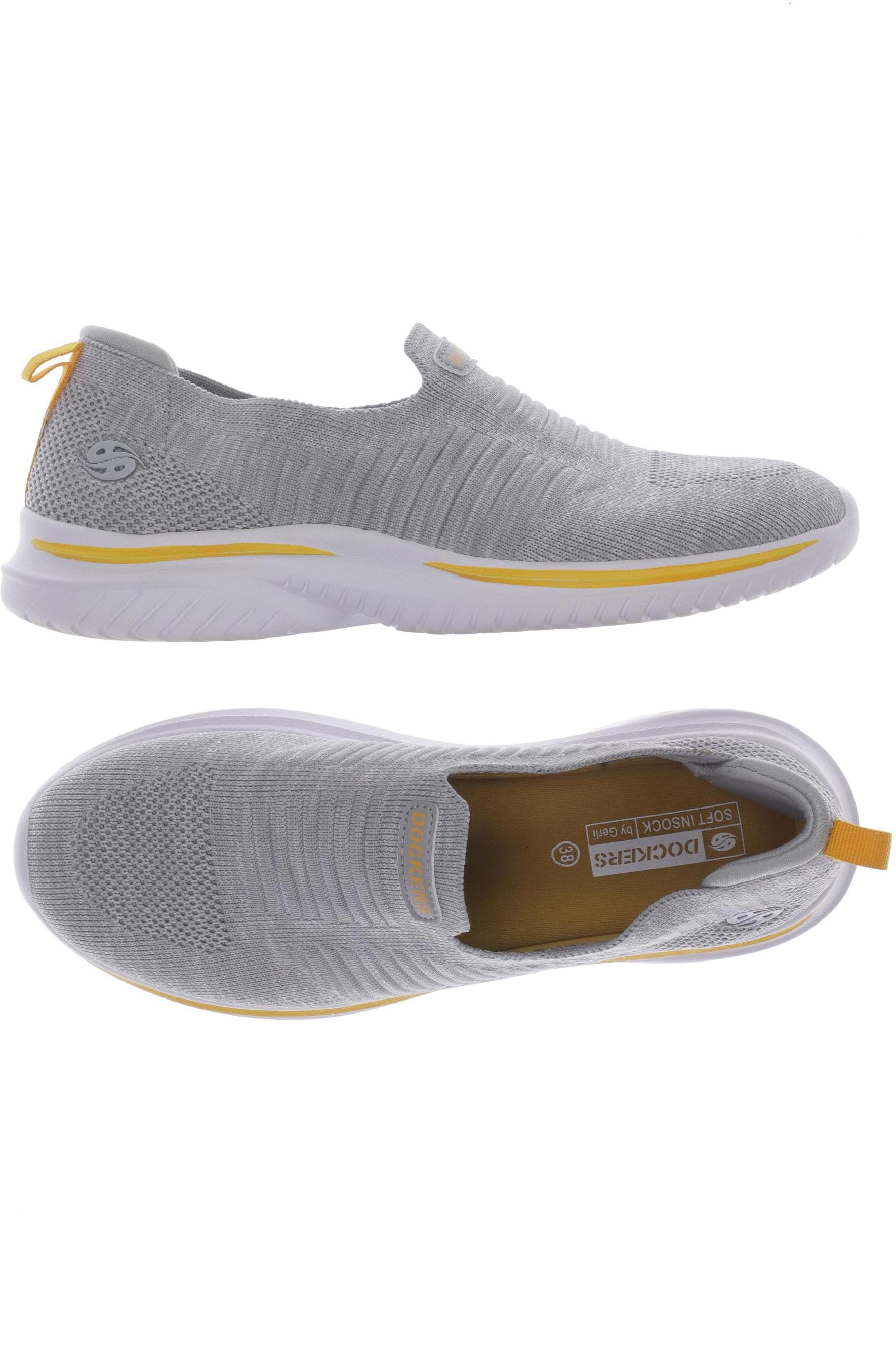 

Dockers by Gerli Damen Sneakers, grau
