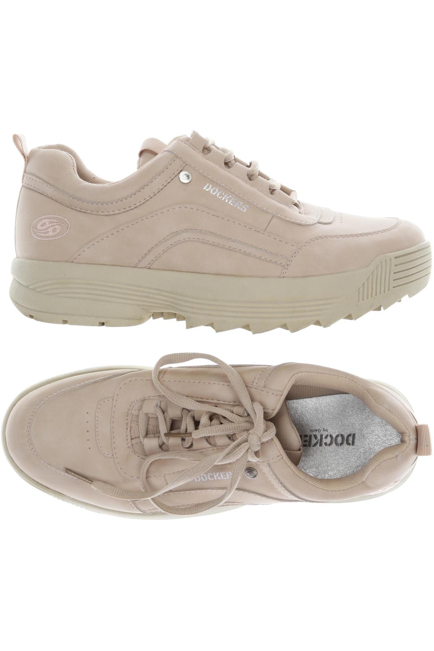

Dockers by Gerli Damen Sneakers, pink, Gr. 39