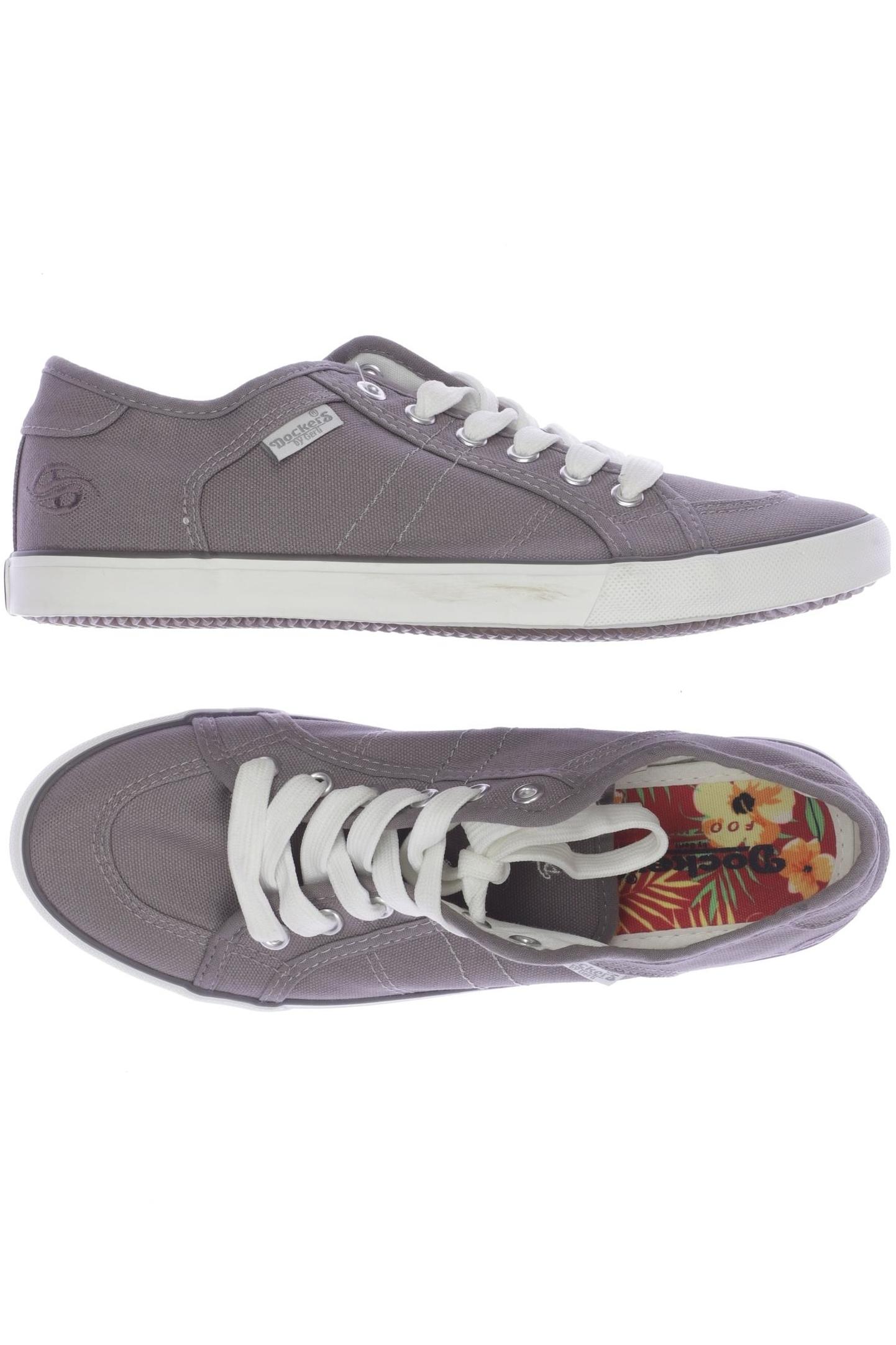 

Dockers by Gerli Damen Sneakers, grau, Gr. 41