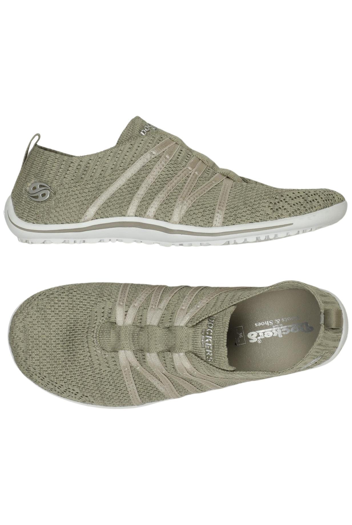 

Dockers by Gerli Damen Sneakers, beige, Gr. 36