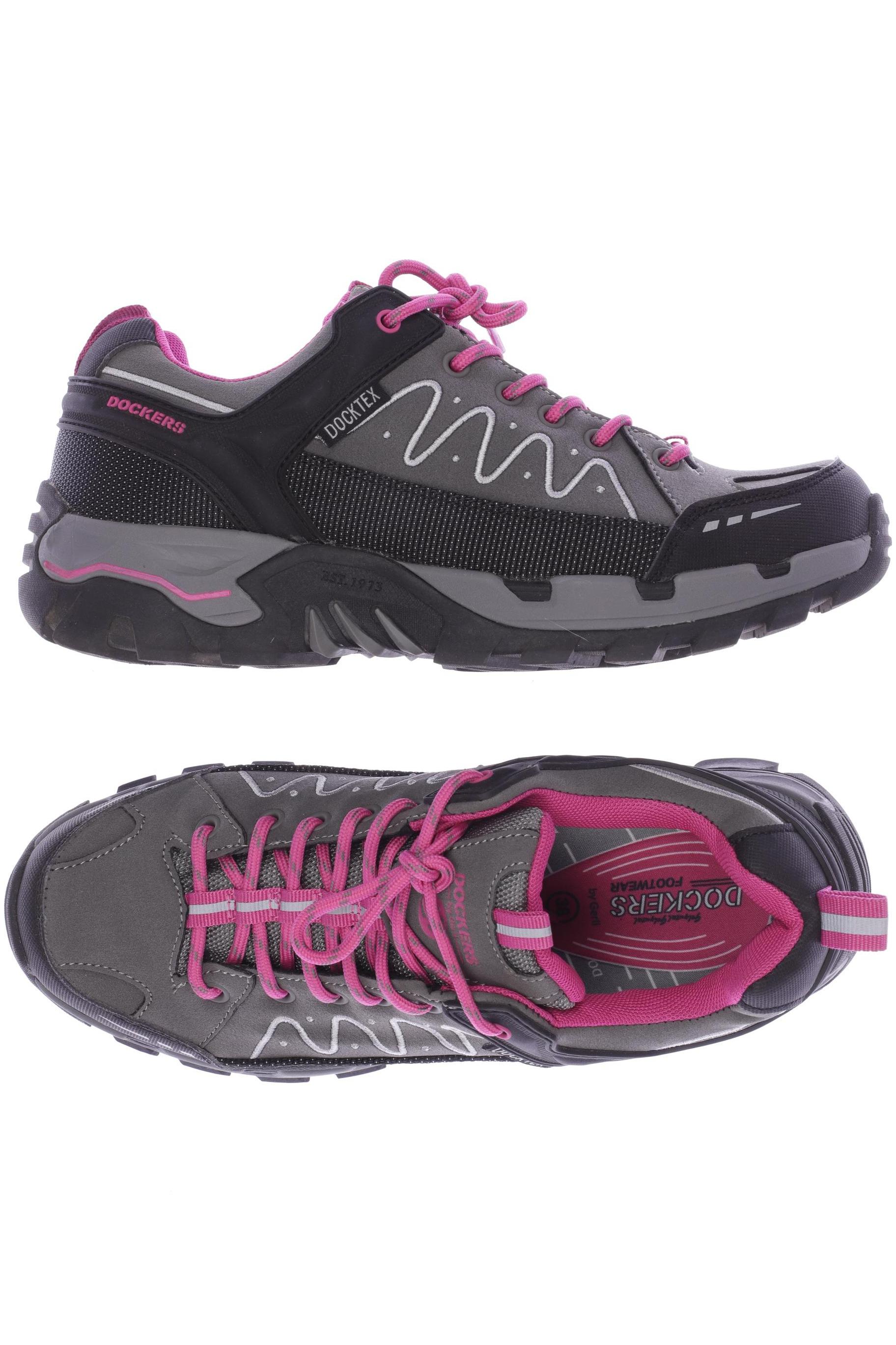 

Dockers by Gerli Damen Sneakers, grau