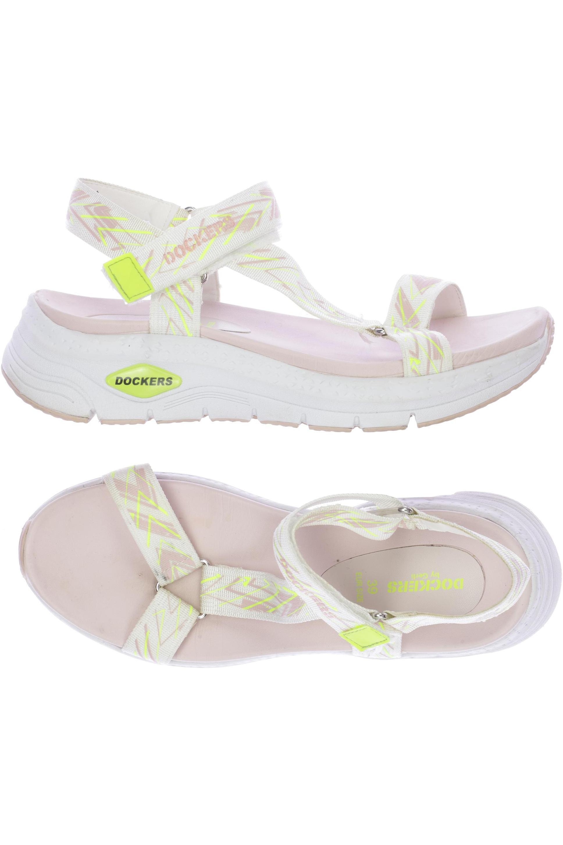 

Dockers by Gerli Damen Sandale, pink, Gr. 39