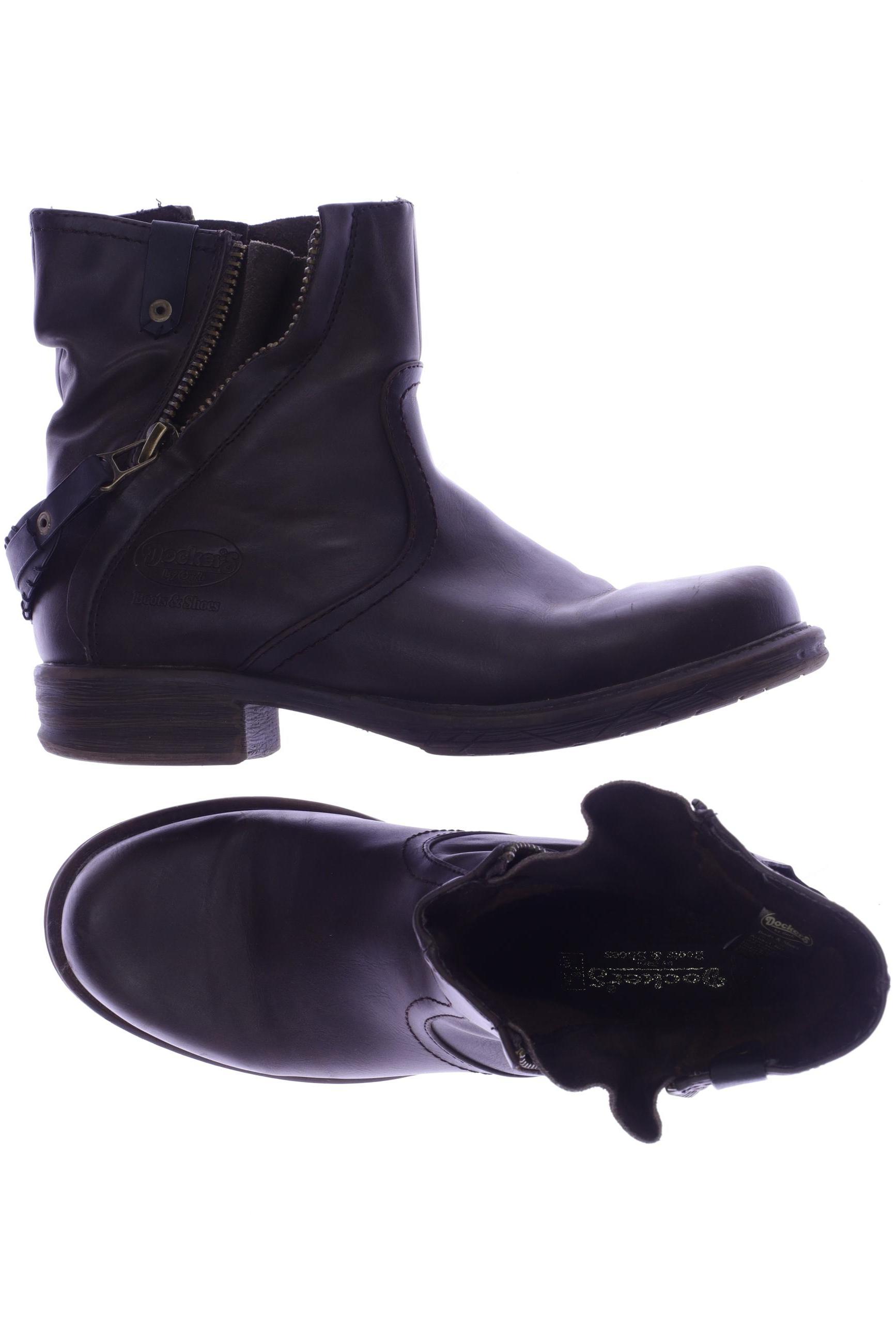 

Dockers by Gerli Damen Stiefelette, braun