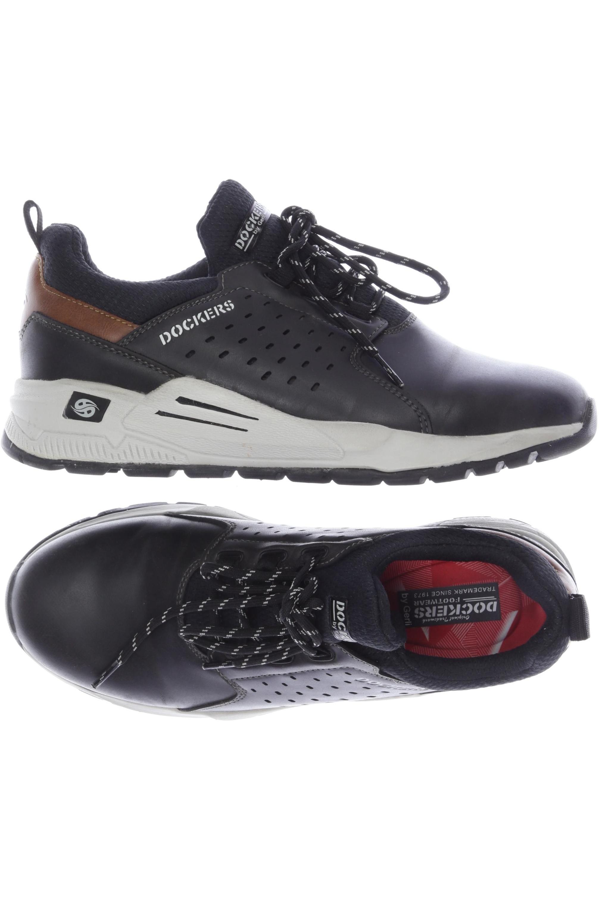 

Dockers by Gerli Herren Sneakers, schwarz, Gr. 41