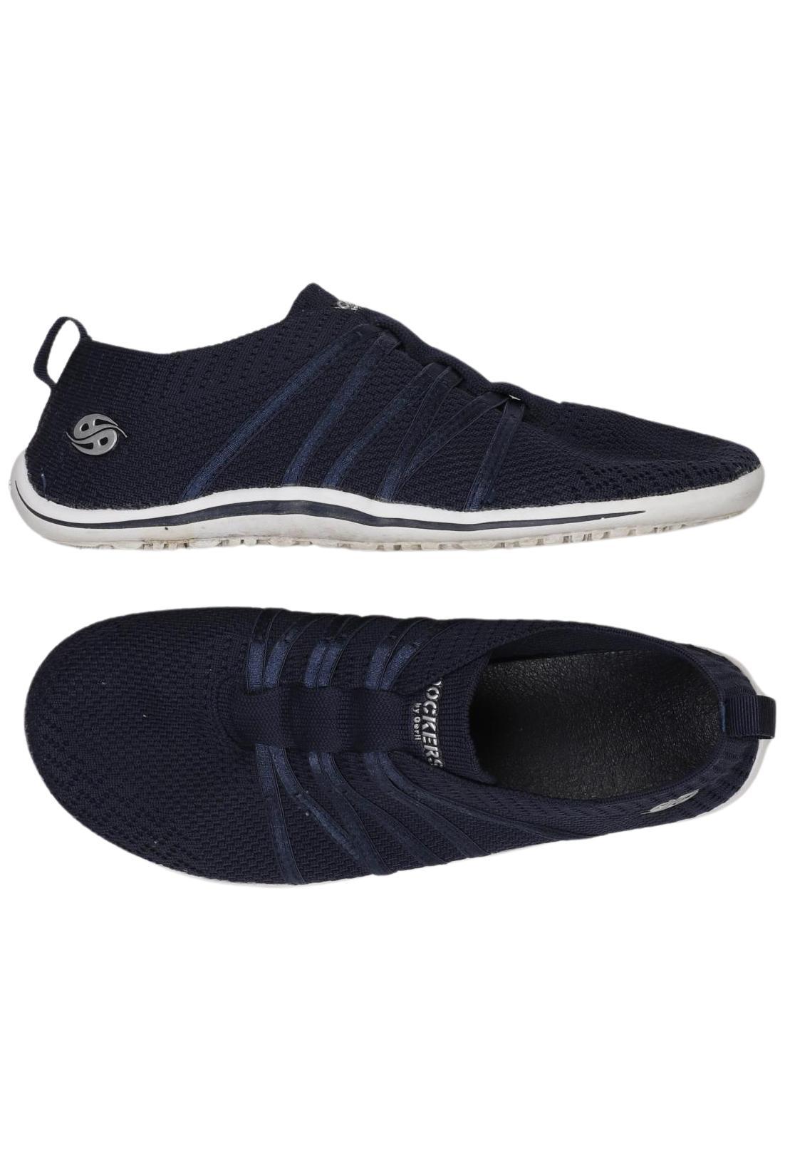 

Dockers by Gerli Damen Sneakers, marineblau, Gr. 37