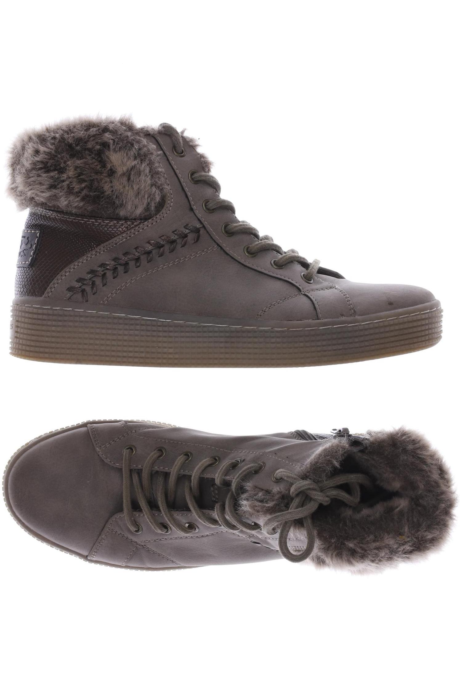 

Dockers by Gerli Damen Stiefelette, grau