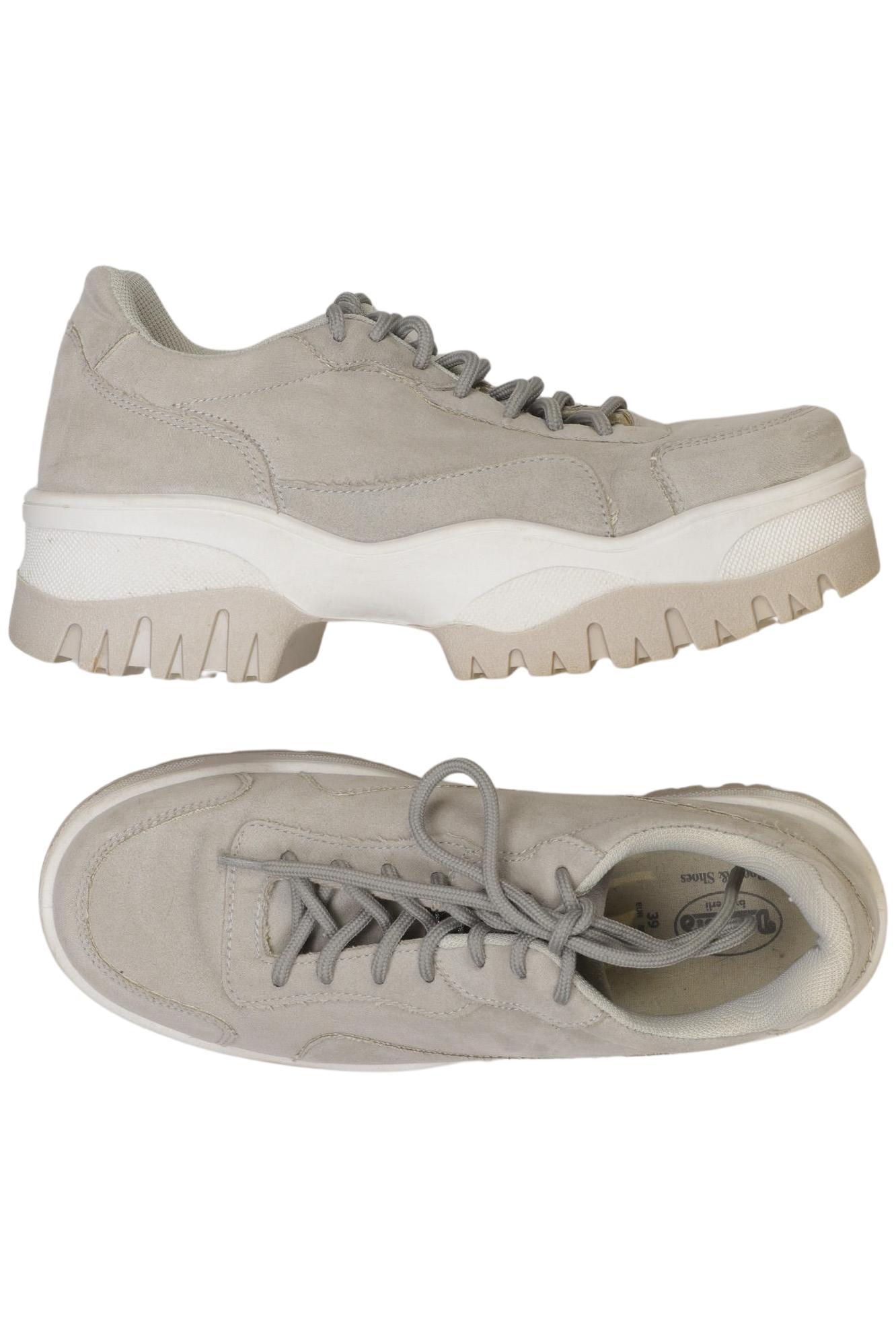 

Dockers by Gerli Damen Sneakers, grau, Gr. 39