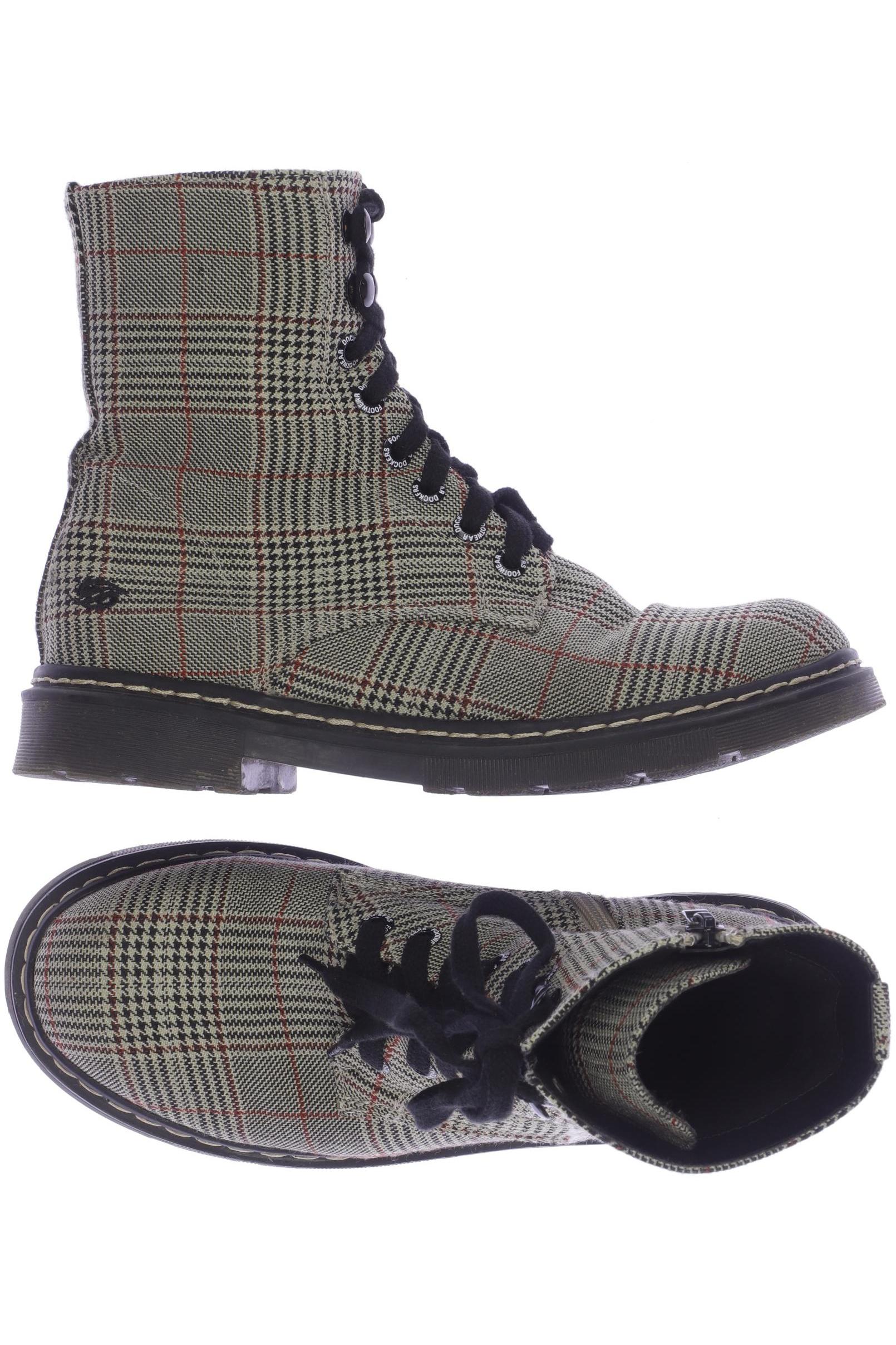 

Dockers by Gerli Herren Stiefel, grau, Gr. 40