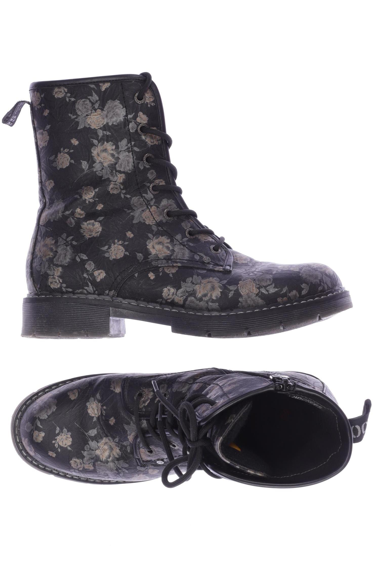 

Dockers by Gerli Damen Stiefelette, schwarz
