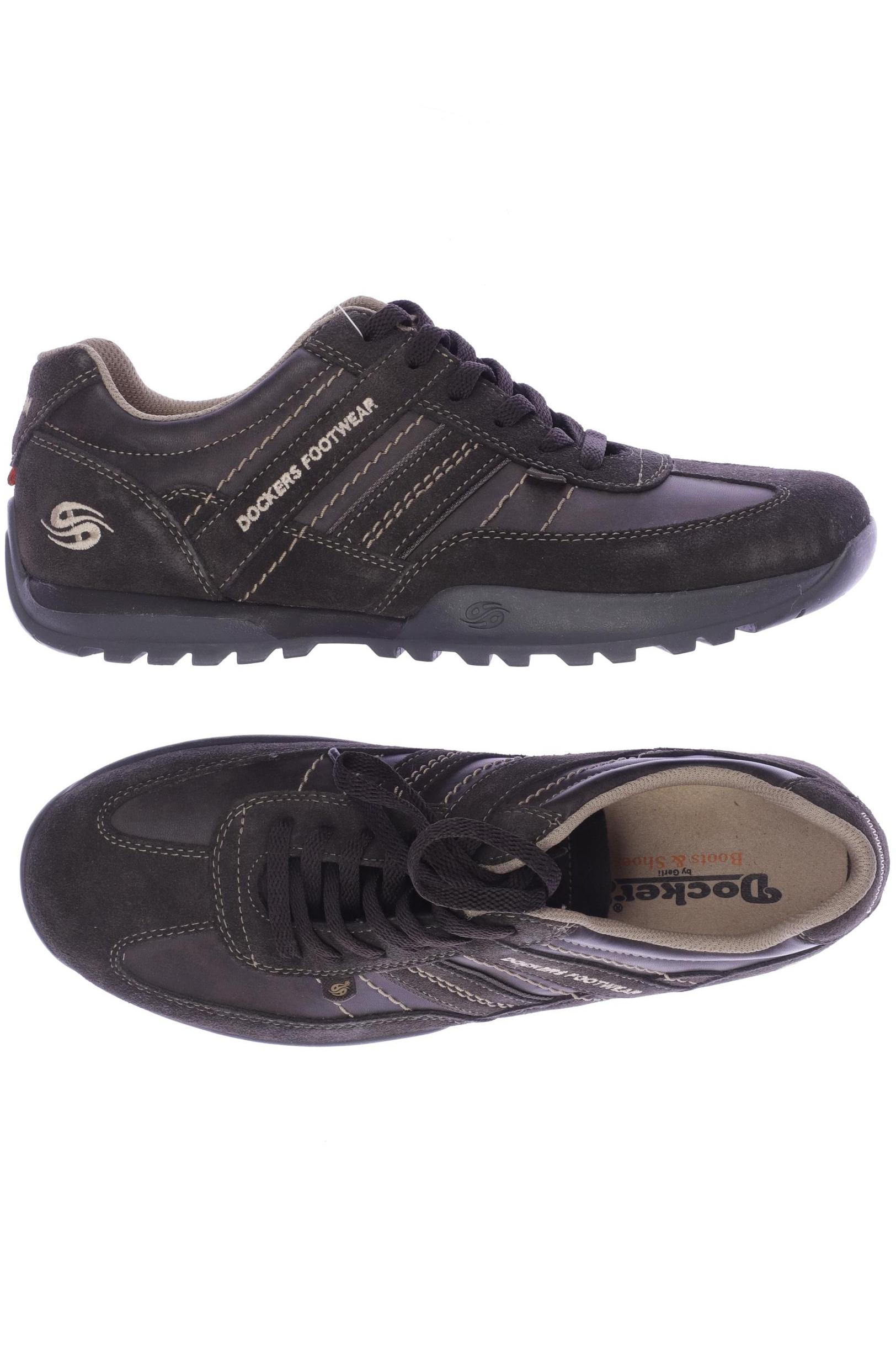 

Dockers by Gerli Herren Sneakers, braun, Gr. 41