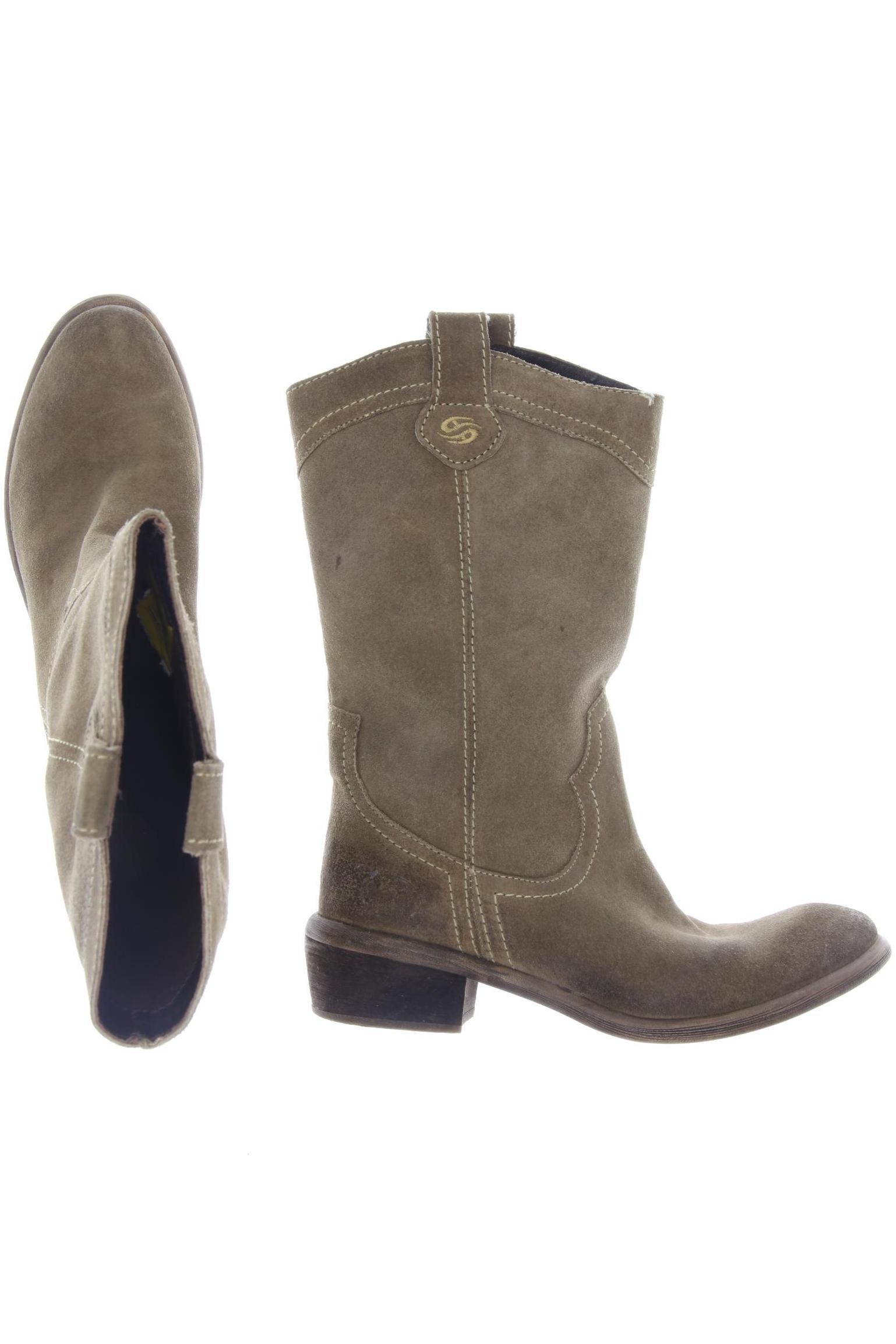 

Dockers by Gerli Damen Stiefel, beige