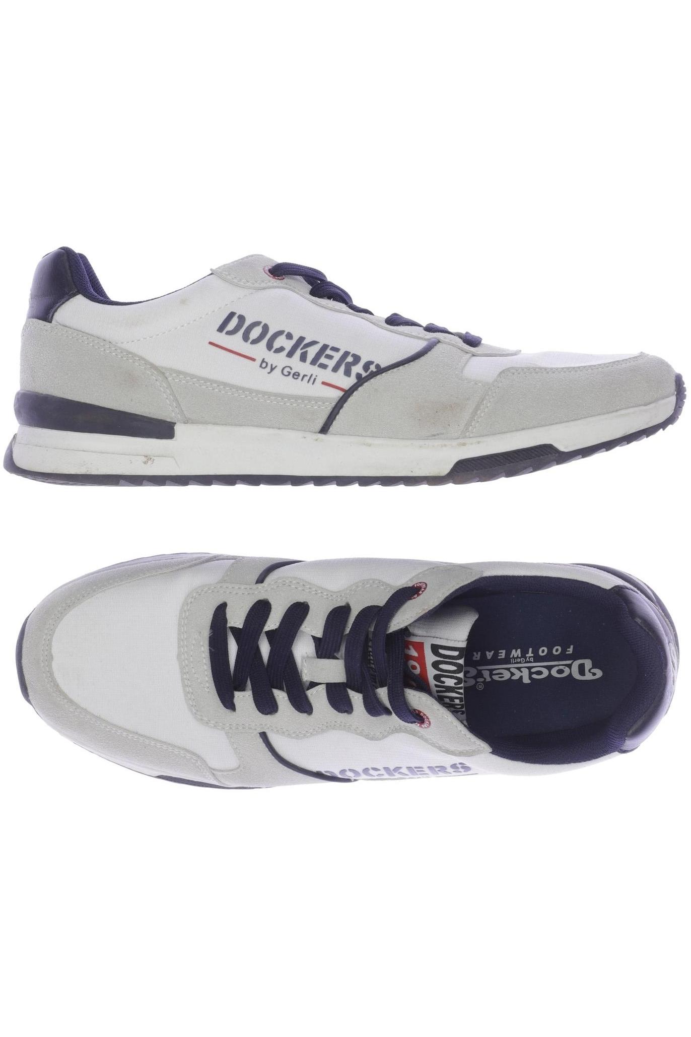 

Dockers by Gerli Herren Sneakers, grau, Gr. 42