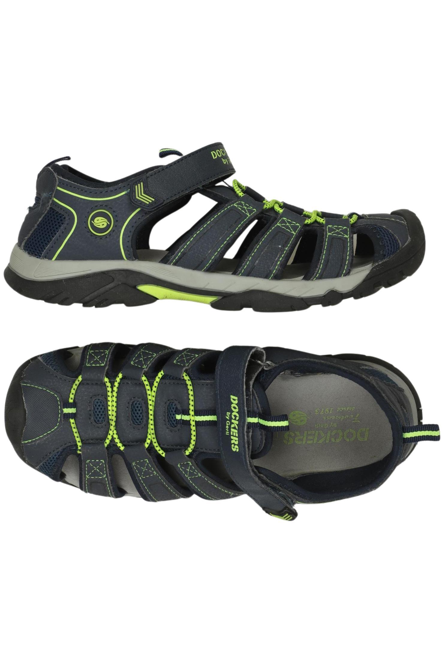 

Dockers by Gerli Herren Sandale, neon, Gr. 40