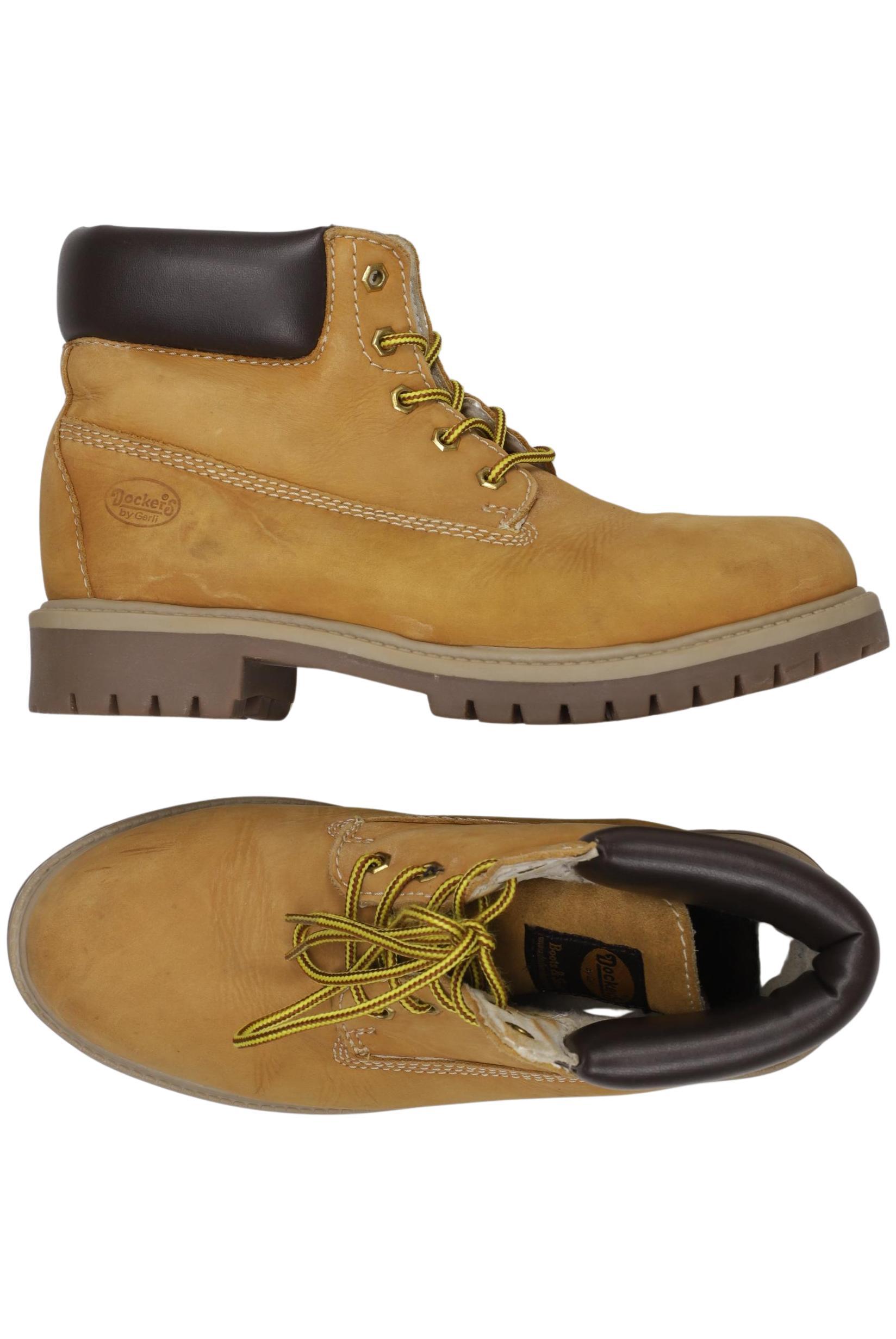 Thumbnail - Dockers by Gerli Herren Stiefel, braun, Gr. 40