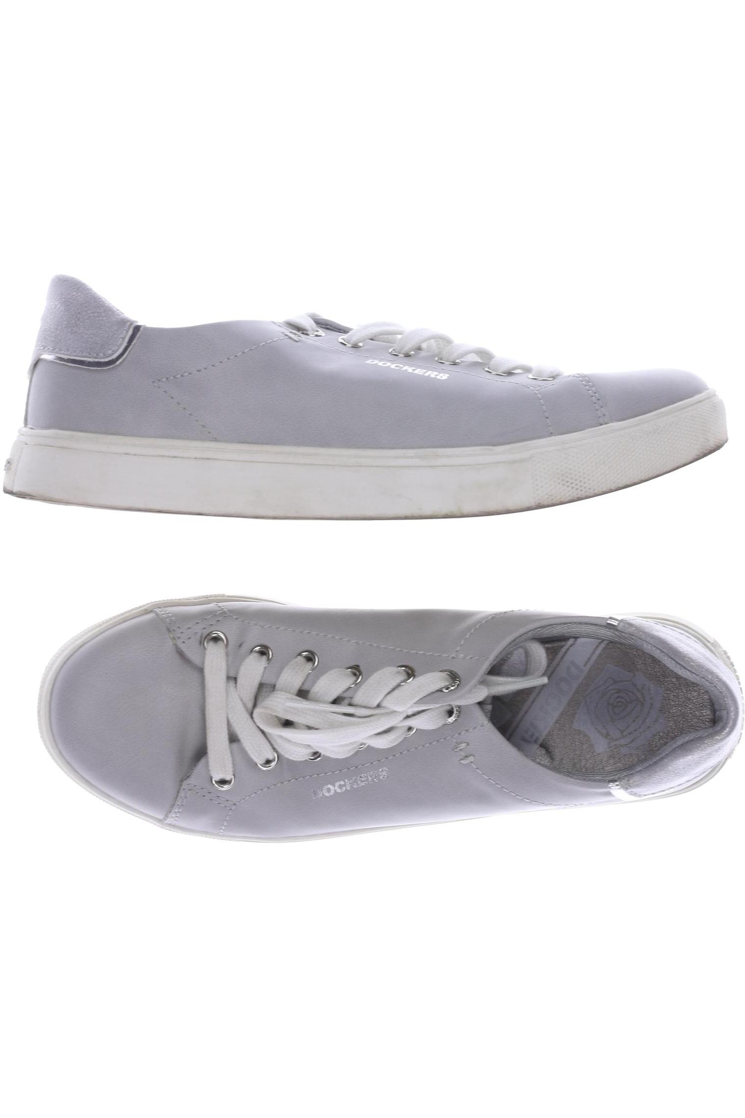 

Dockers by Gerli Damen Sneakers, grau, Gr. 38