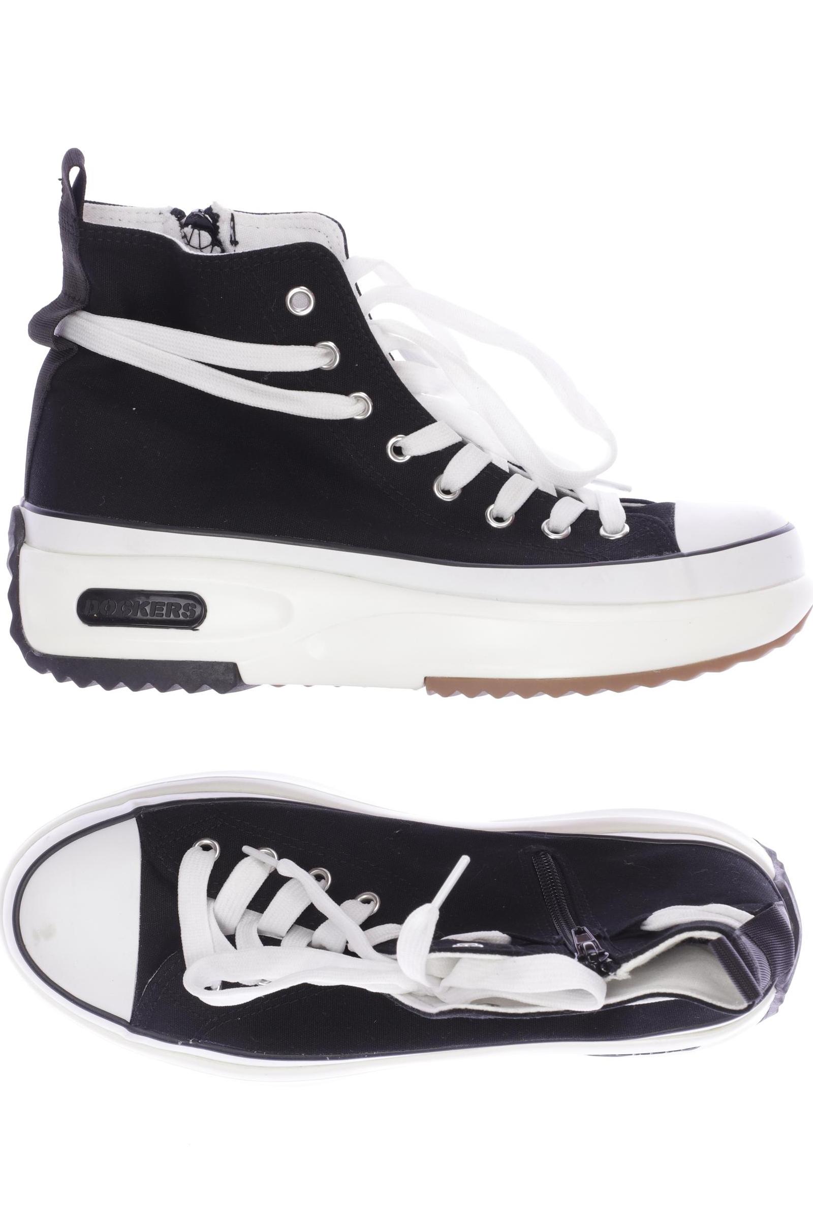 

Dockers by Gerli Damen Sneakers, schwarz, Gr. 39