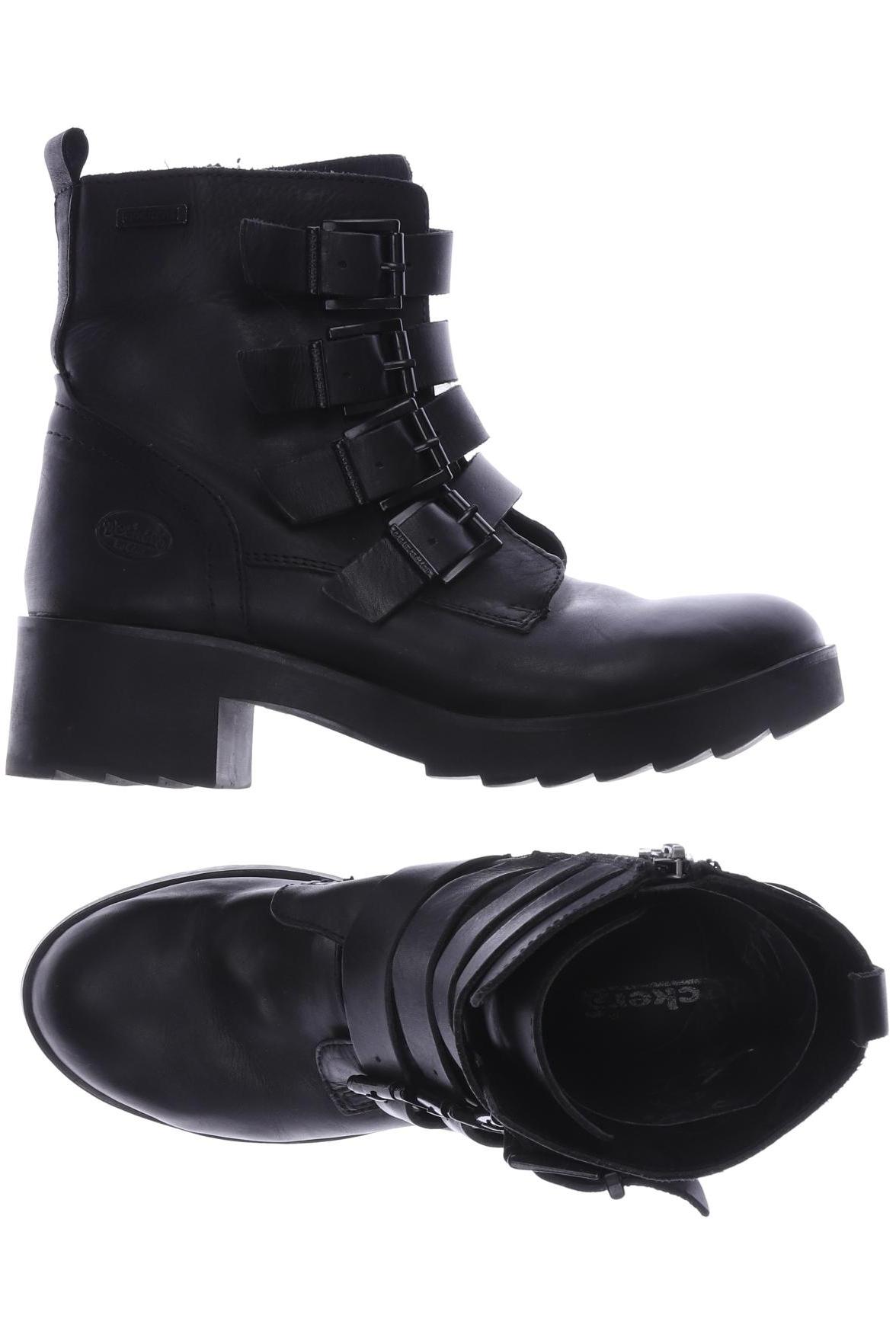 

Dockers by Gerli Damen Stiefelette, schwarz