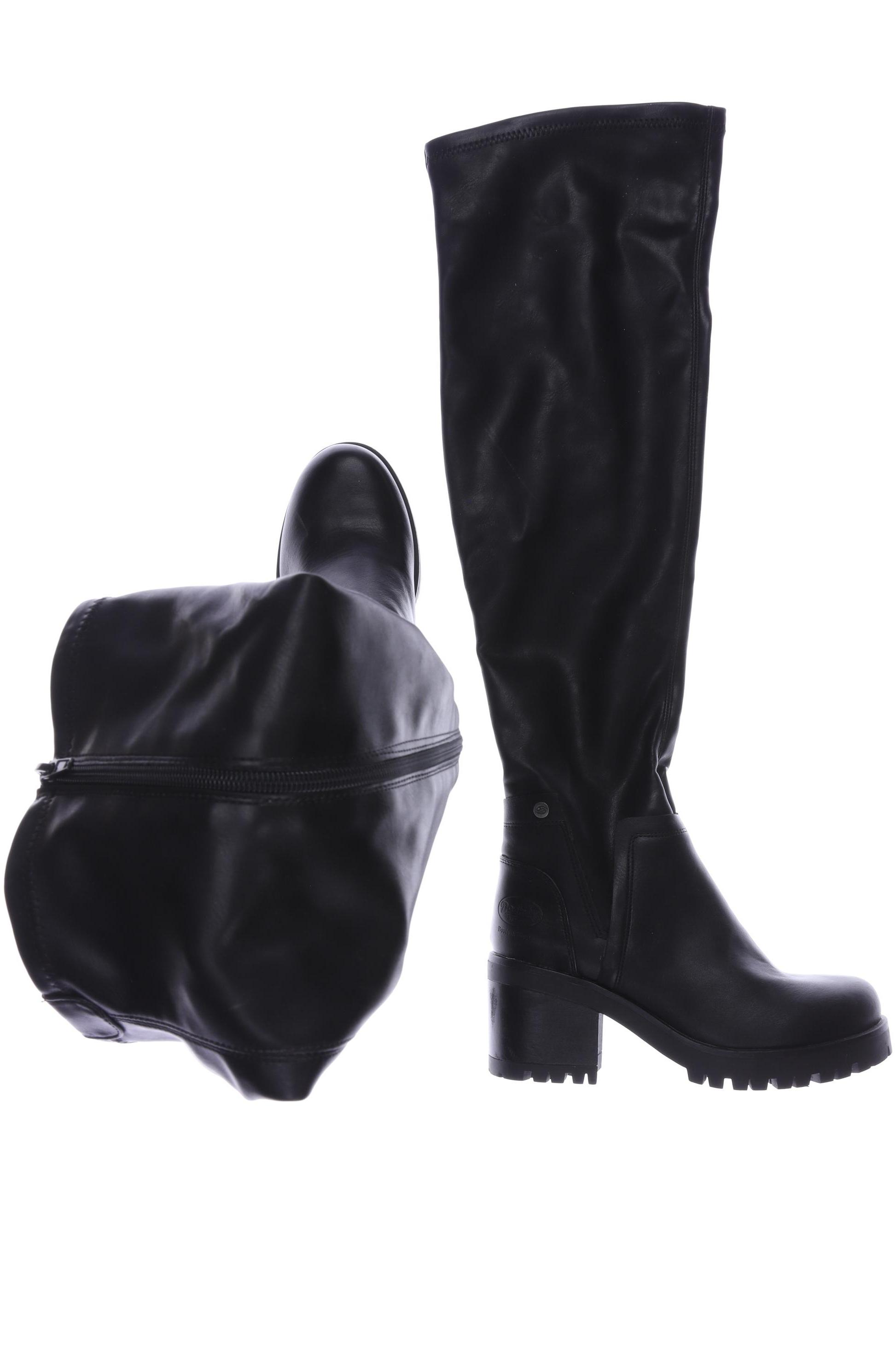 

Dockers by Gerli Damen Stiefel, schwarz