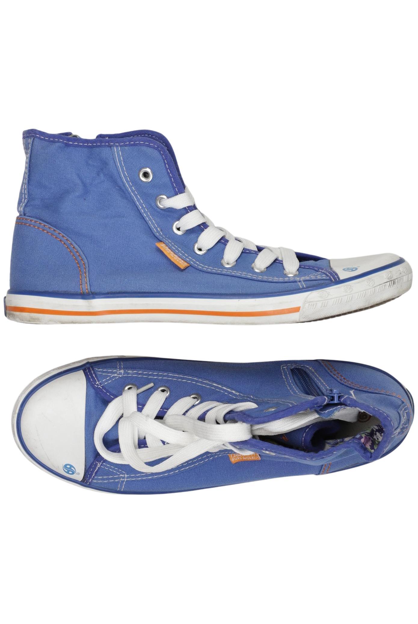 

Dockers by Gerli Damen Sneakers, blau, Gr. 39