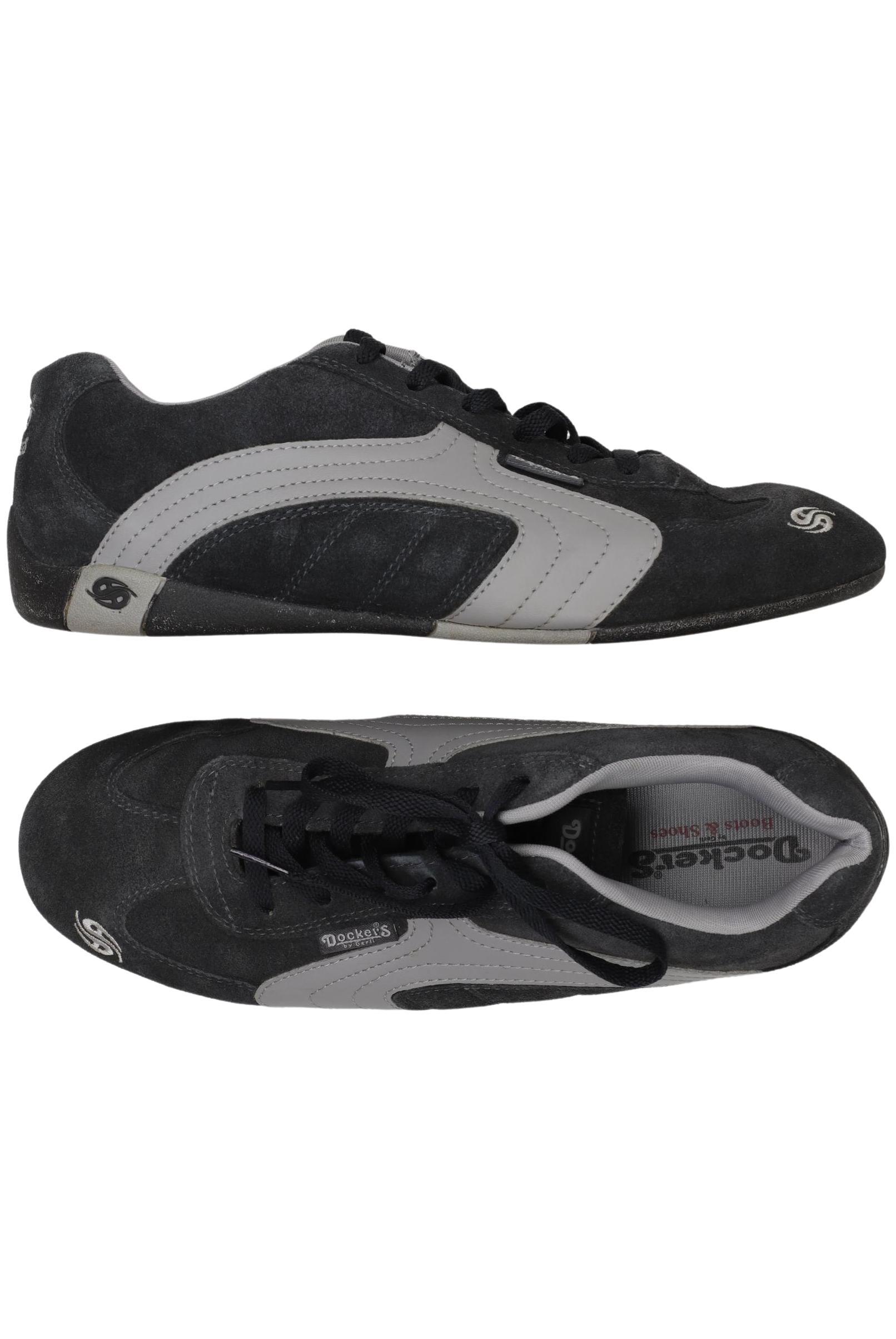 

Dockers by Gerli Damen Sneakers, grau, Gr. 40