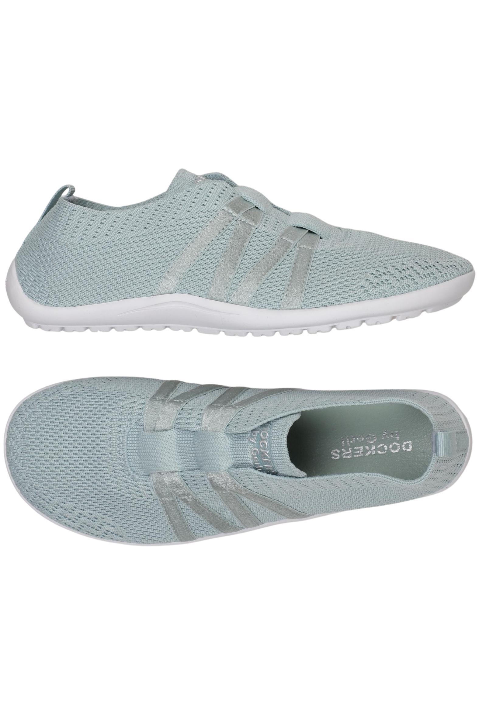 

Dockers by Gerli Damen Sneakers, hellblau, Gr. 37