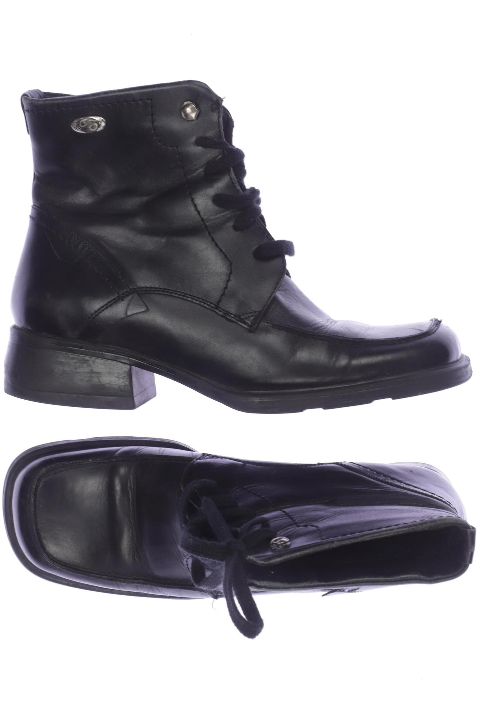 

Dockers by Gerli Damen Stiefelette, schwarz, Gr. 38