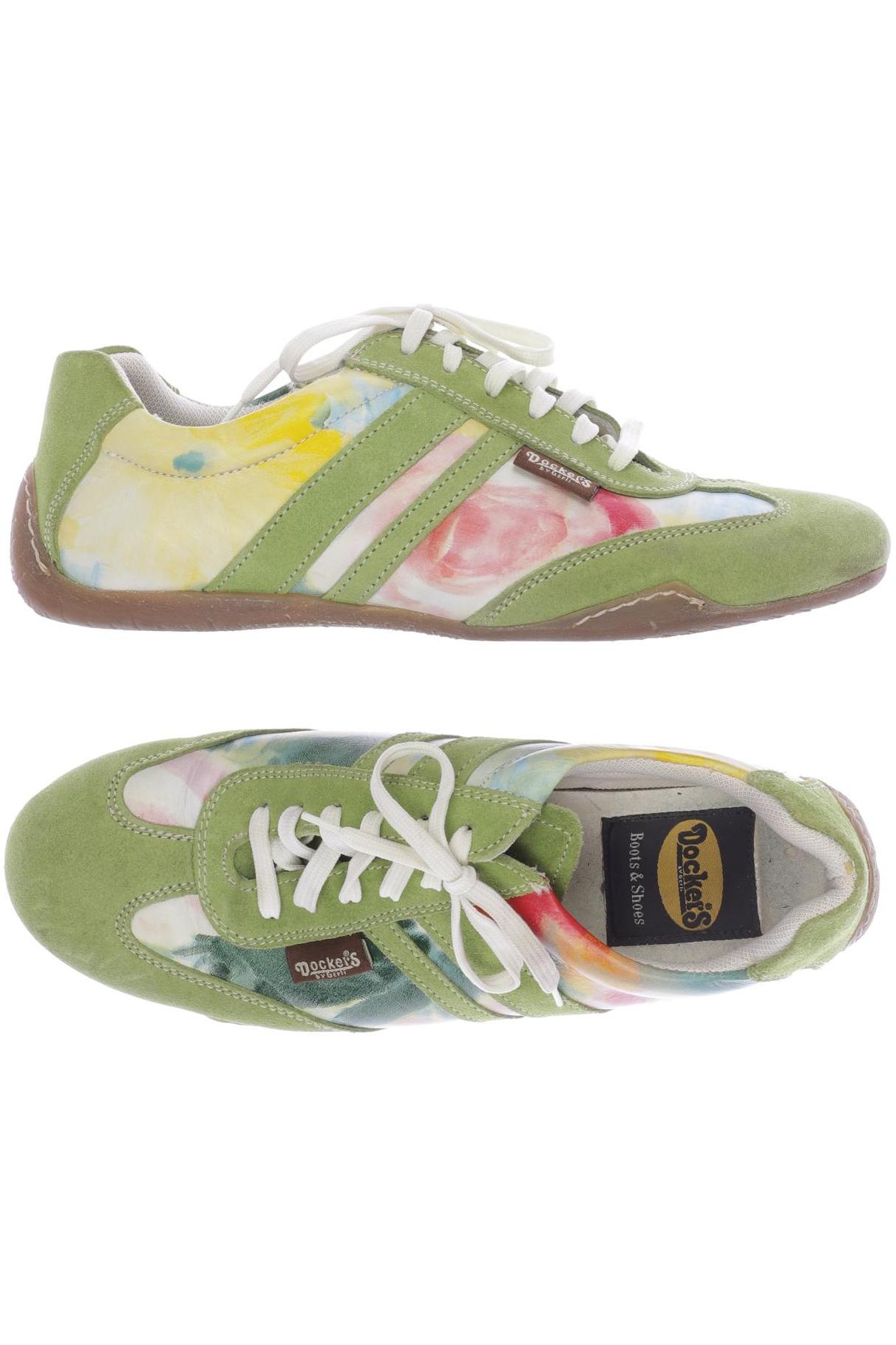 

Dockers by Gerli Damen Sneakers, grün