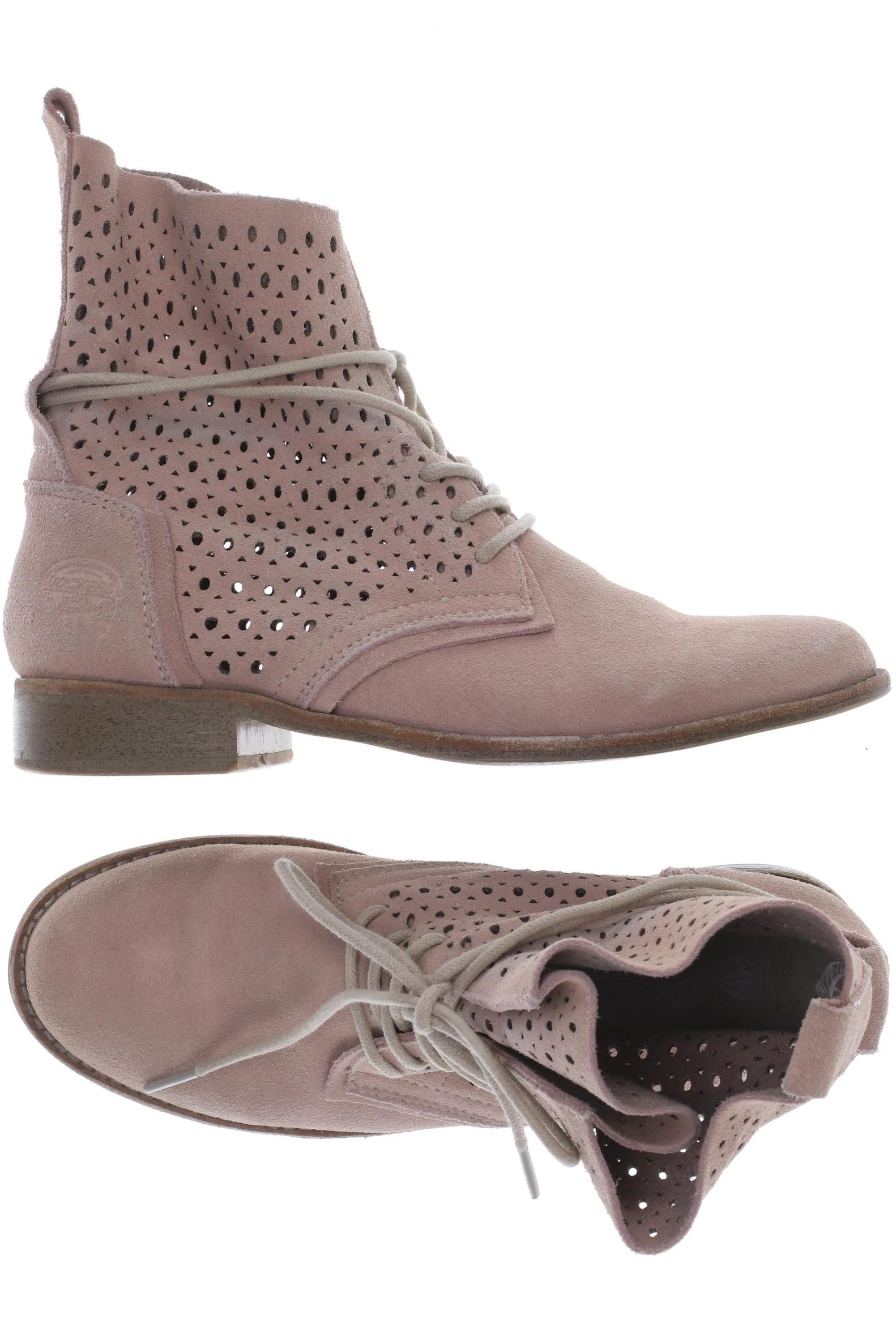 

Dockers by Gerli Damen Stiefelette, beige