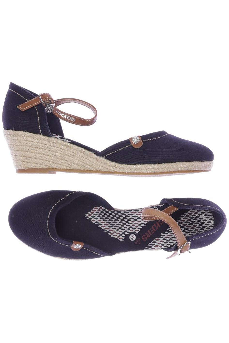 

Dockers by Gerli Damen Pumps, marineblau, Gr. 41