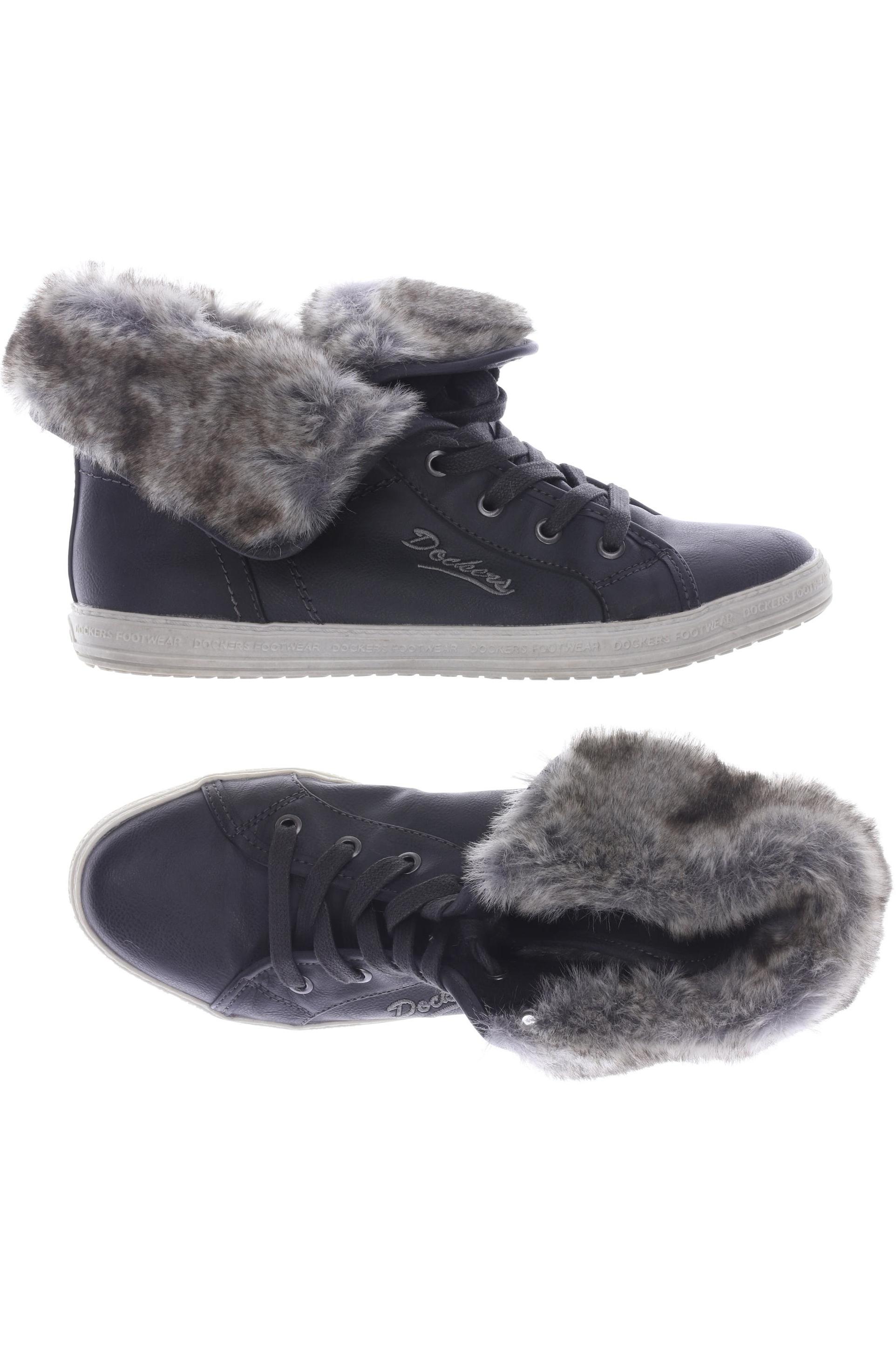 

Dockers by Gerli Damen Stiefelette, grau