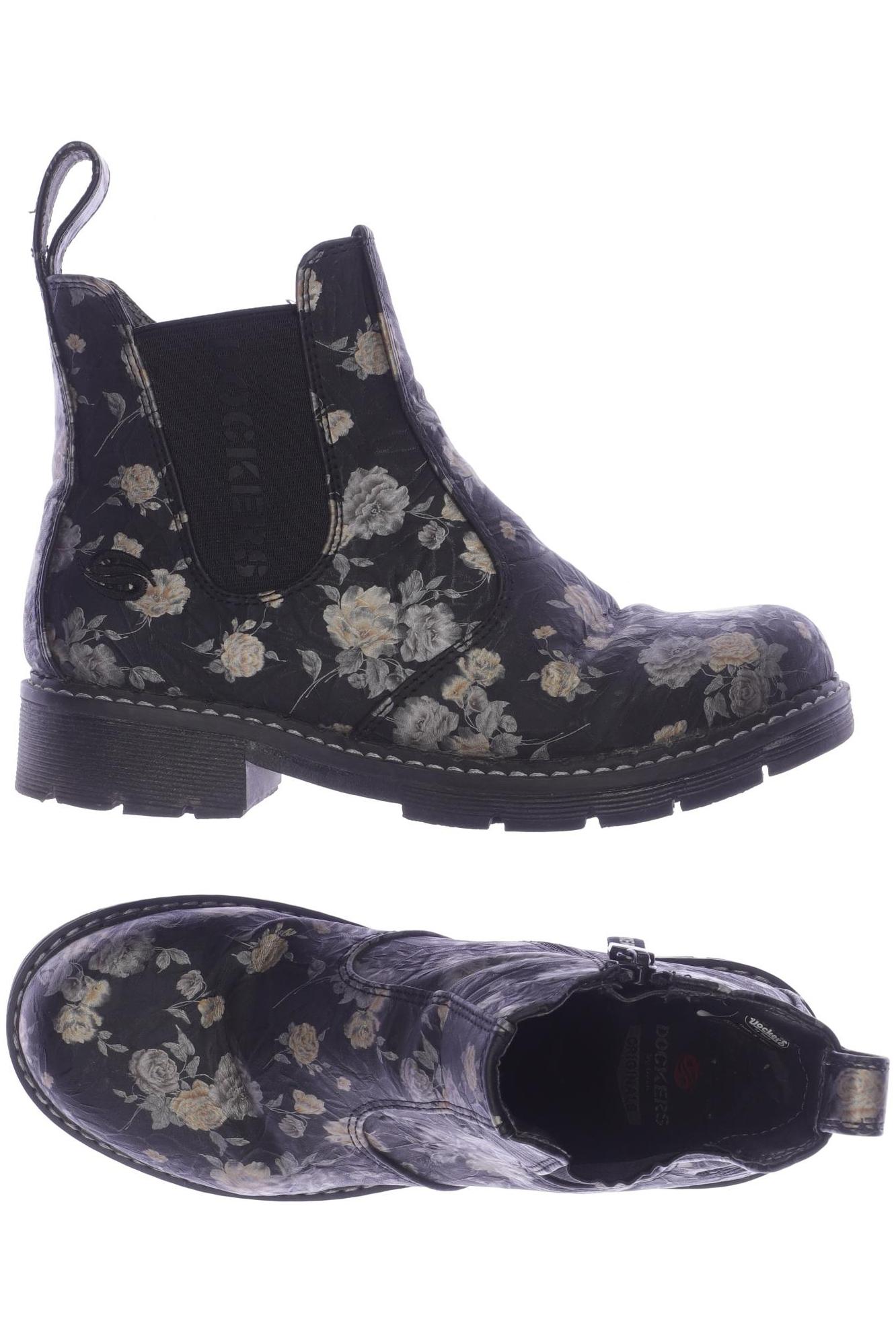 

Dockers by Gerli Damen Stiefelette, grau