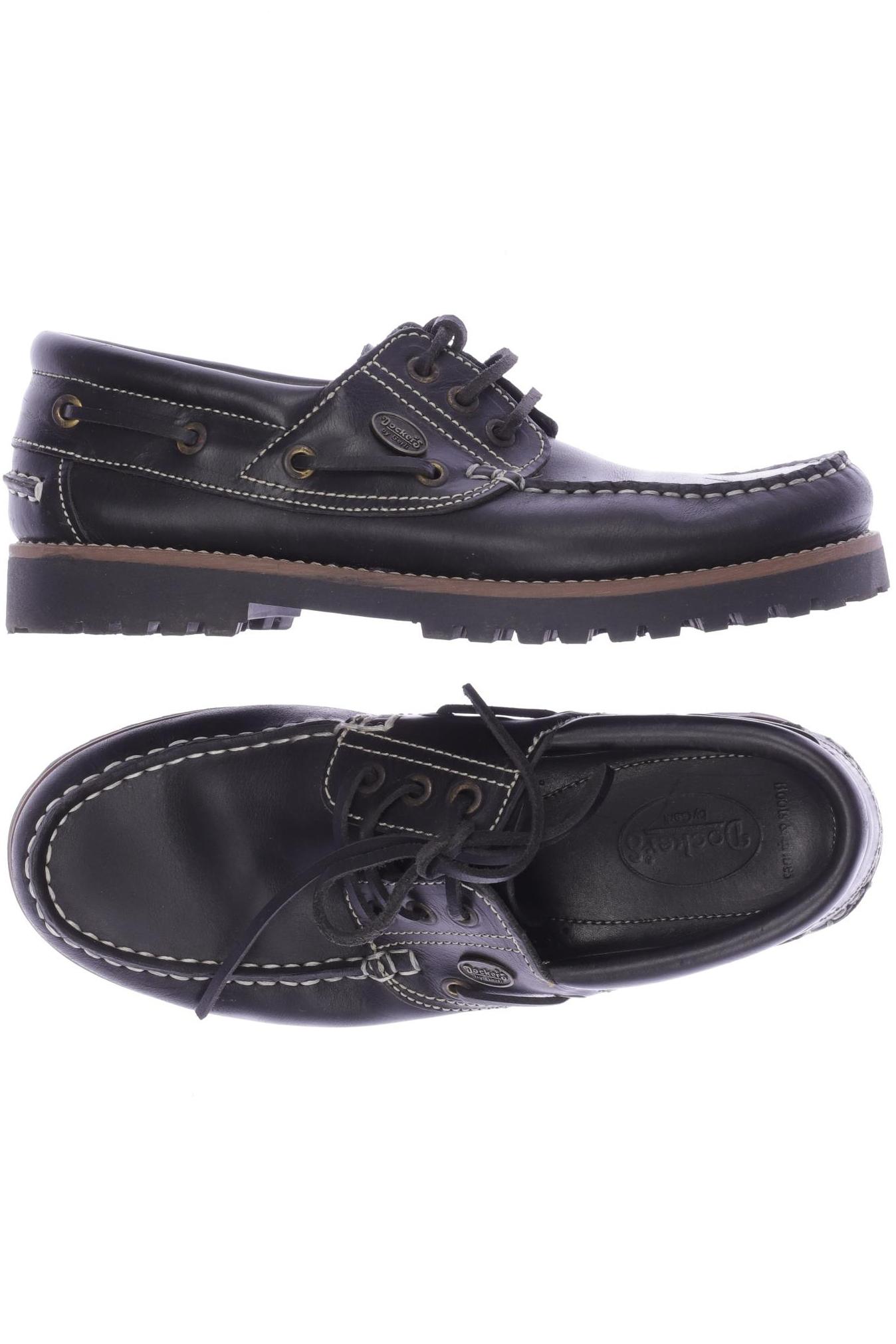 

Dockers by Gerli Damen Halbschuh, schwarz