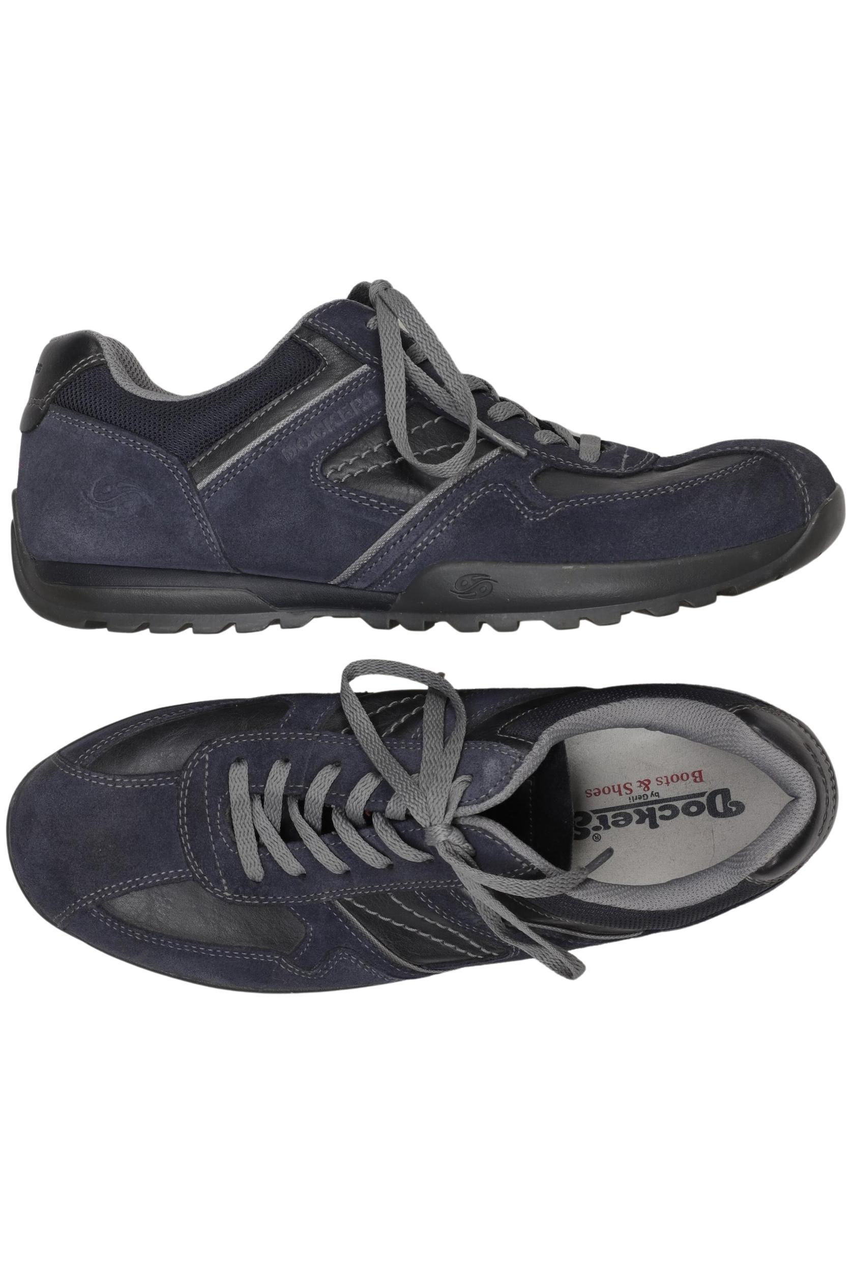 

Dockers by Gerli Herren Sneakers, marineblau, Gr. 43