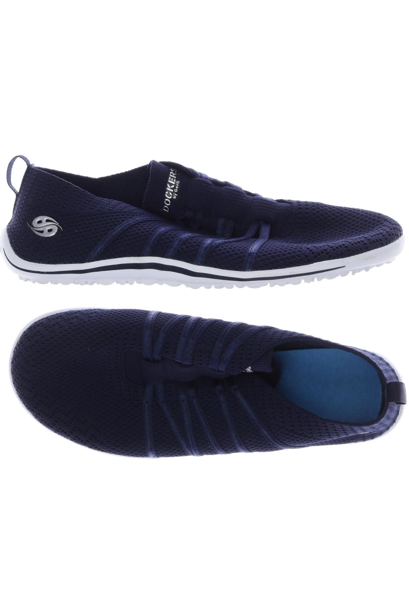 

Dockers by Gerli Damen Sneakers, marineblau, Gr. 39