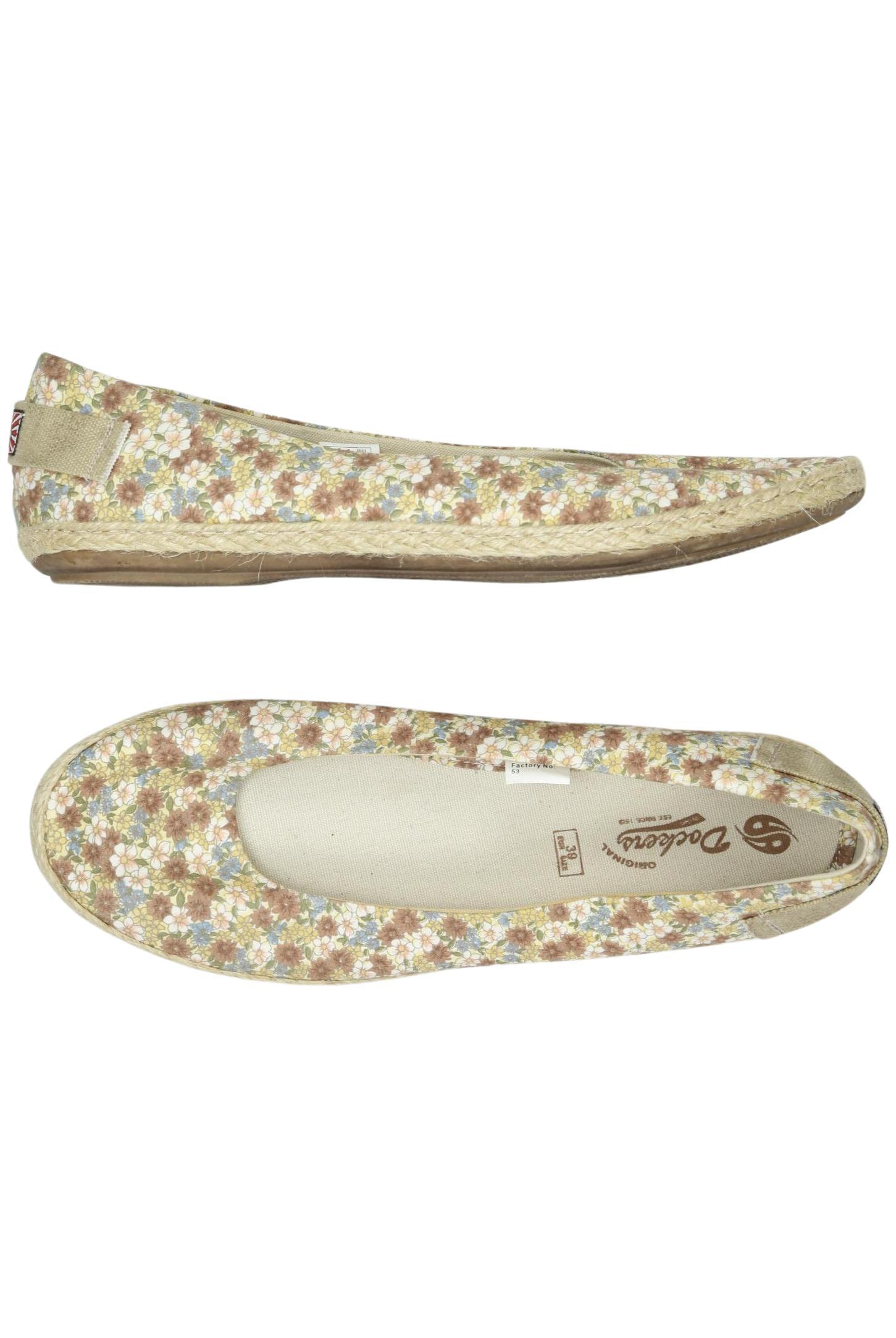 

Dockers by Gerli Damen Ballerinas, mehrfarbig, Gr. 39