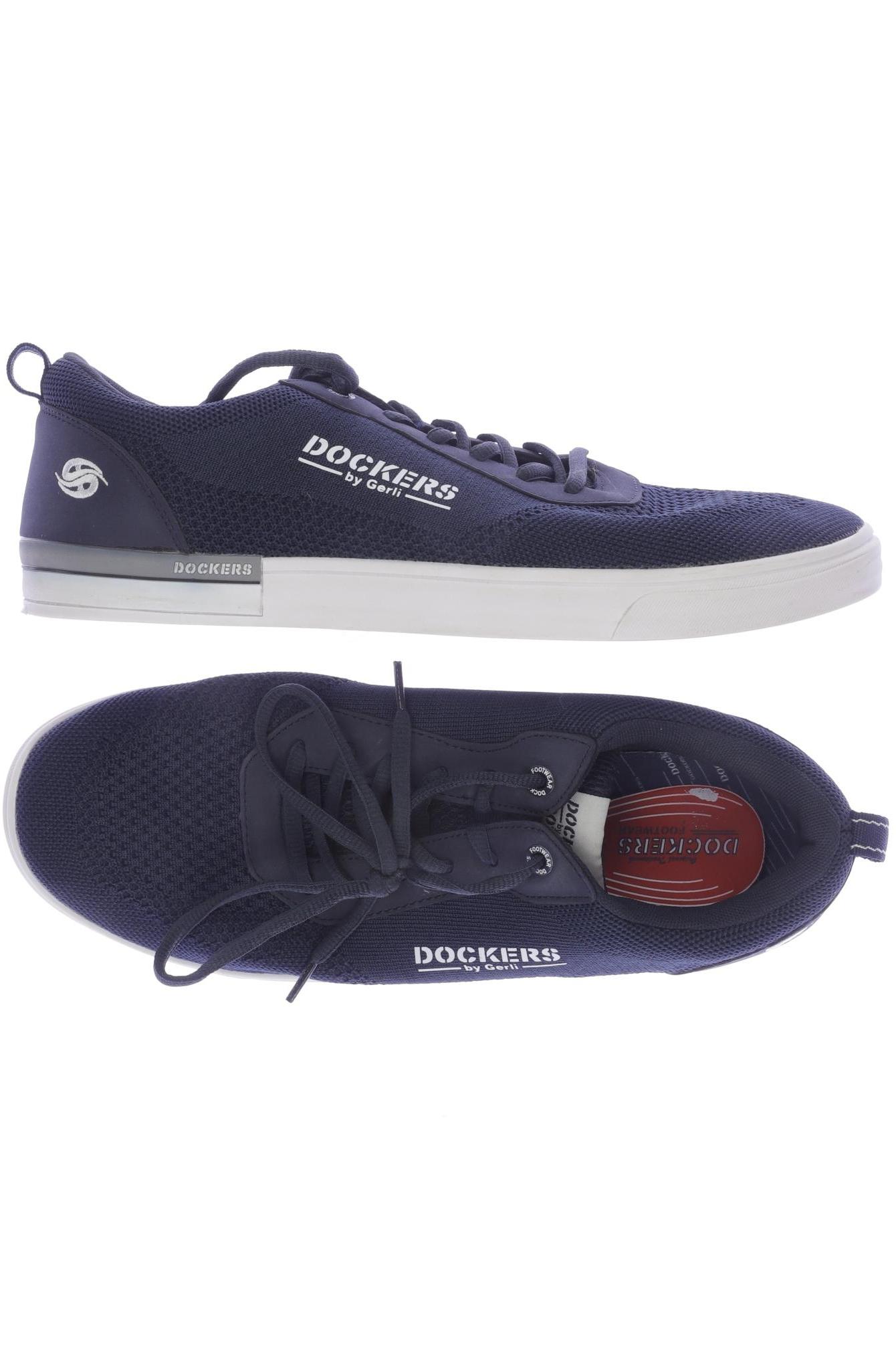 

Dockers by Gerli Herren Sneakers, marineblau