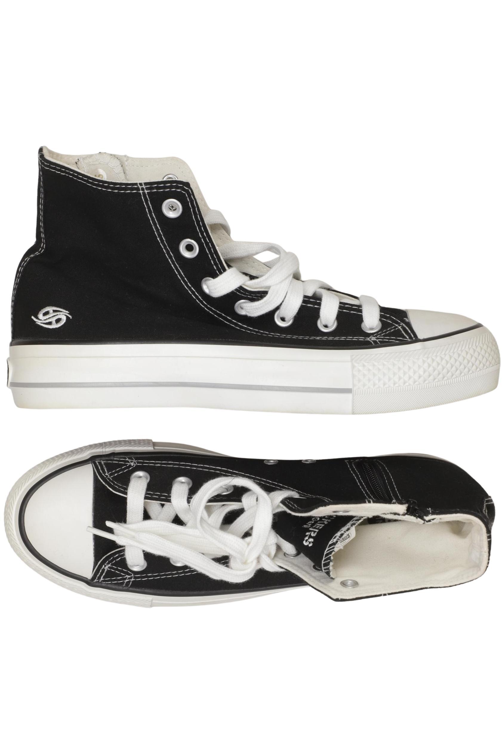 

Dockers by Gerli Damen Sneakers, schwarz, Gr. 42