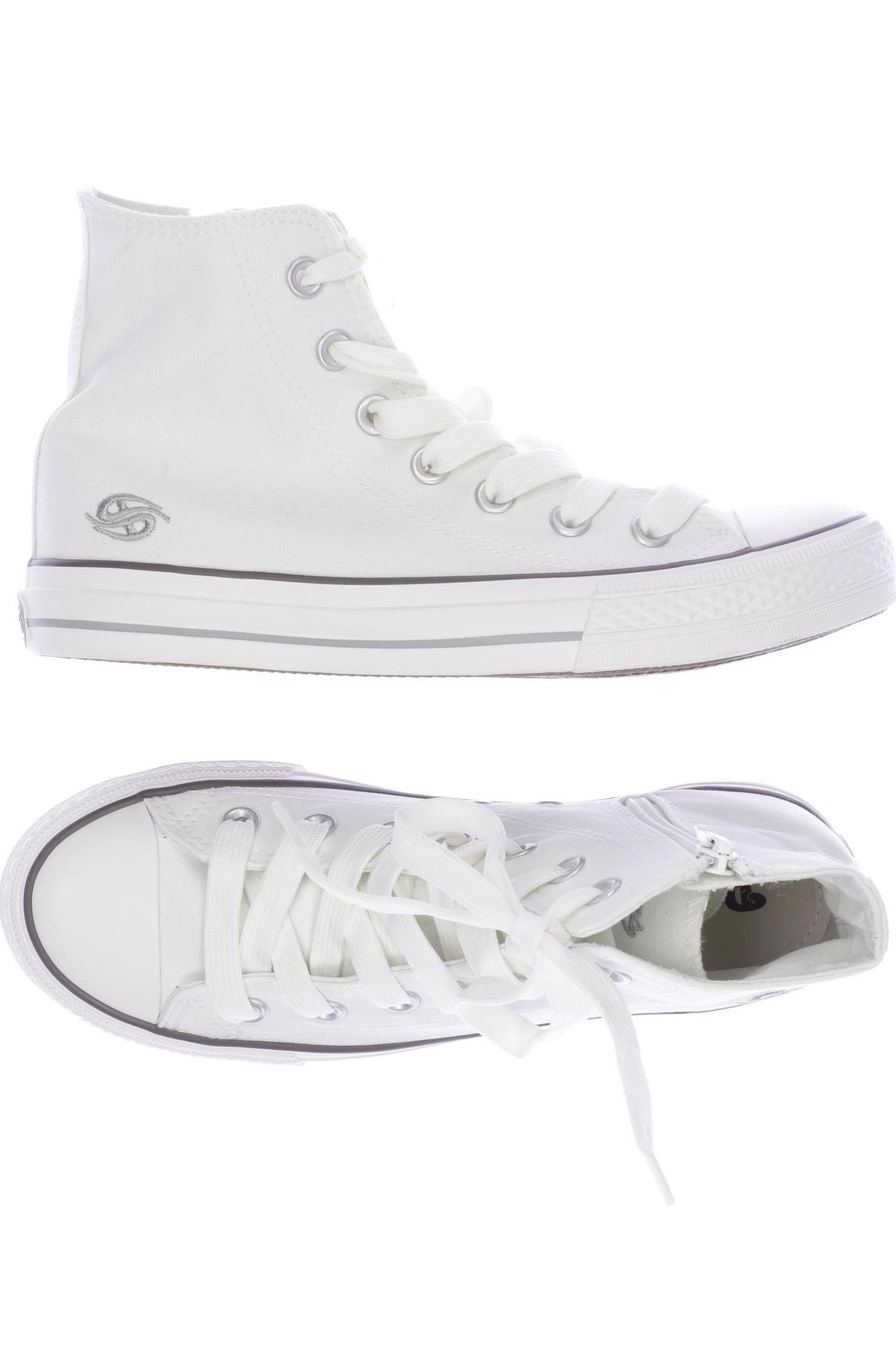 

Dockers by Gerli Damen Sneakers, weiß, Gr. 37
