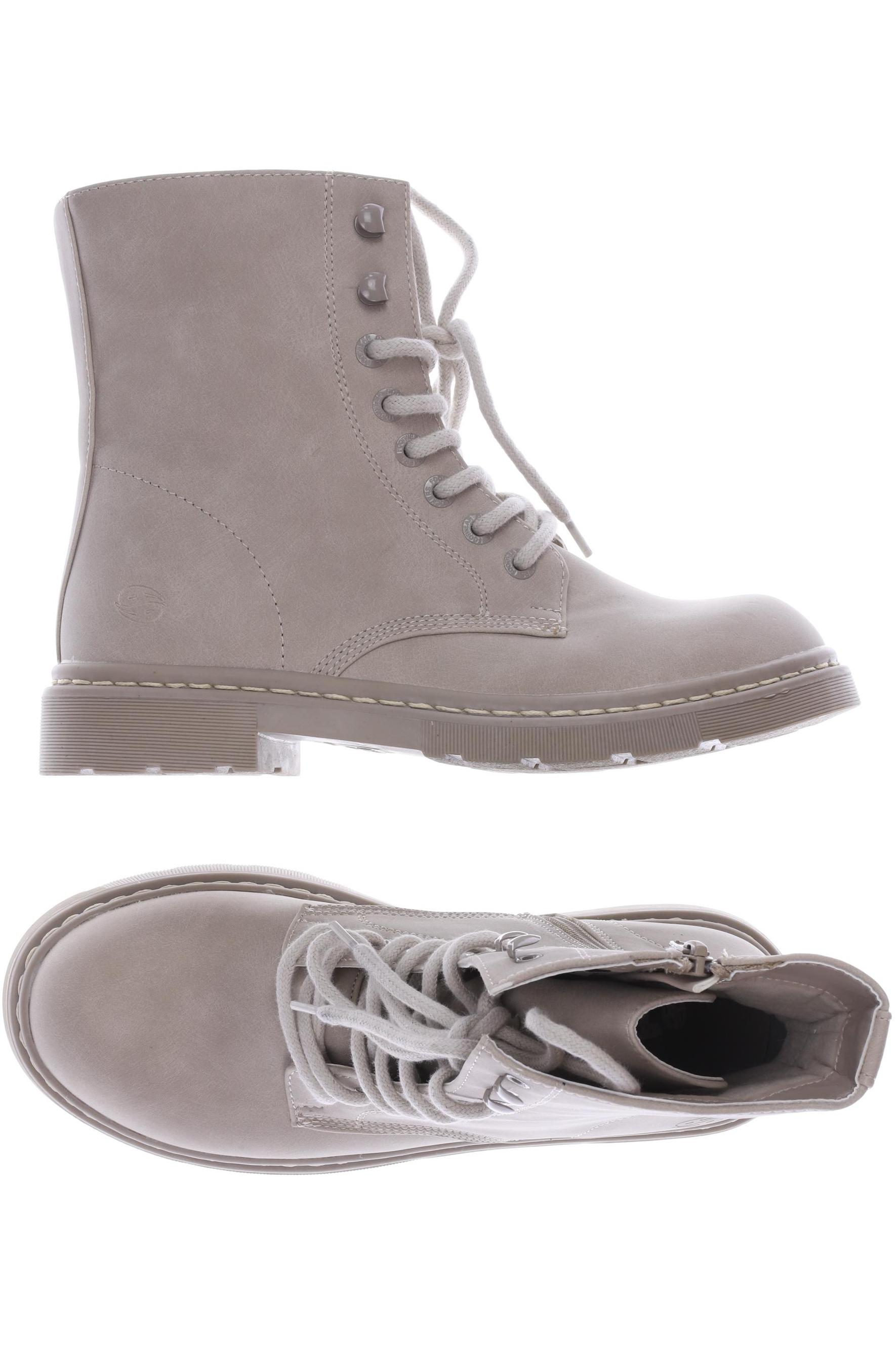 

Dockers by Gerli Damen Stiefelette, beige
