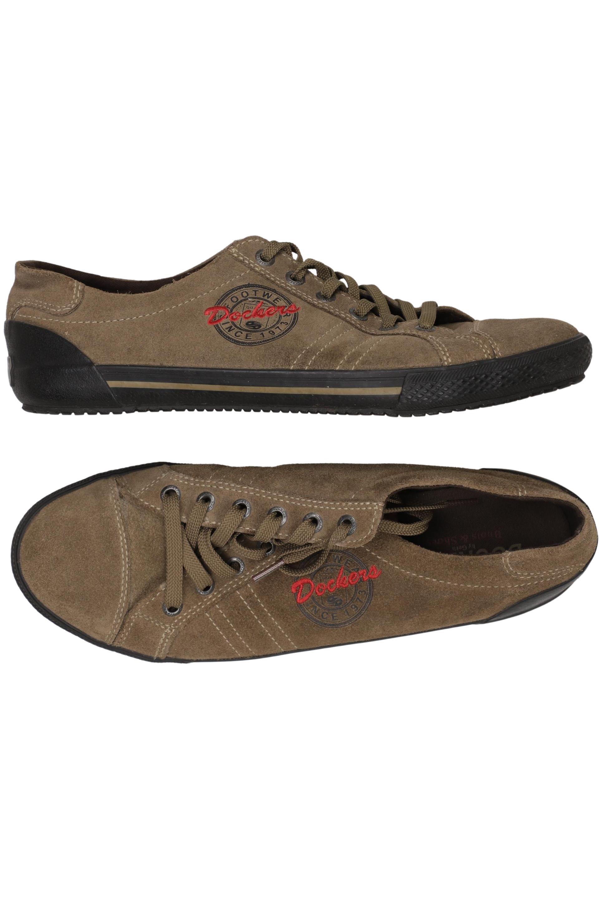 

Dockers by Gerli Damen Sneakers, braun, Gr. 41