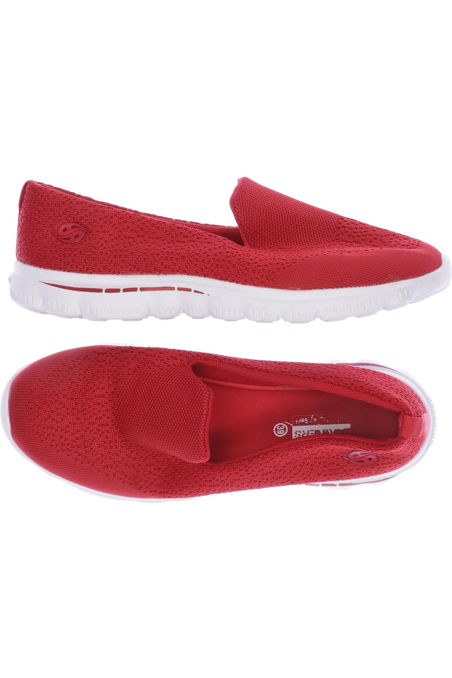 

Dockers by Gerli Damen Sneakers, rot, Gr. 39