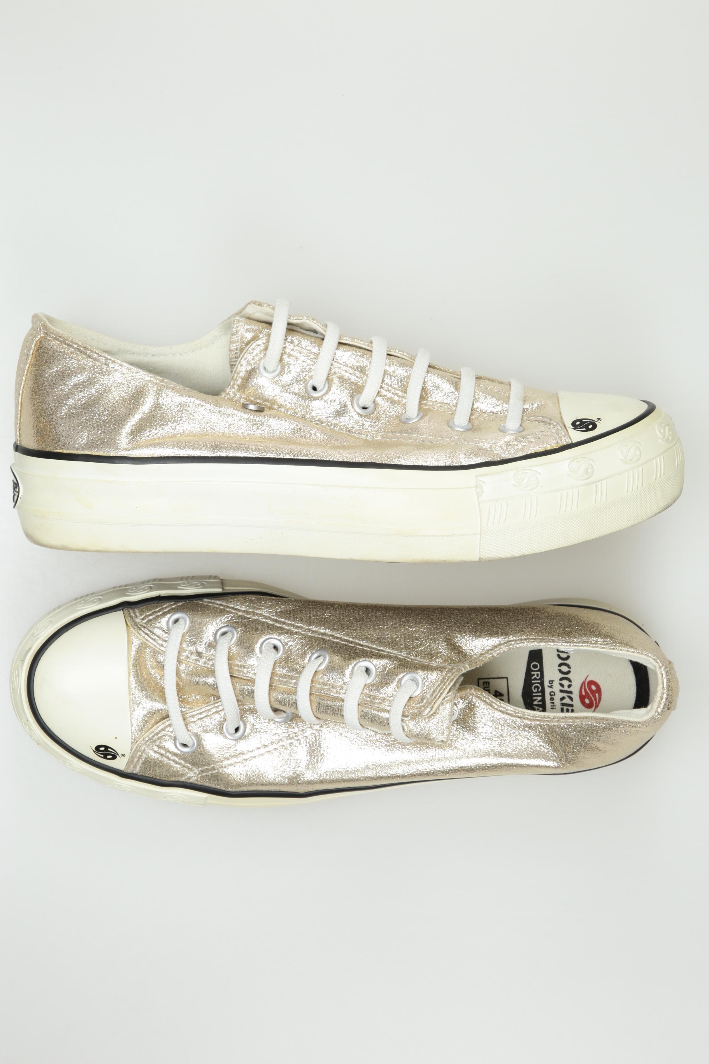 Thumbnail - Dockers by Gerli Damen Sneakers, beige, Gr. 40