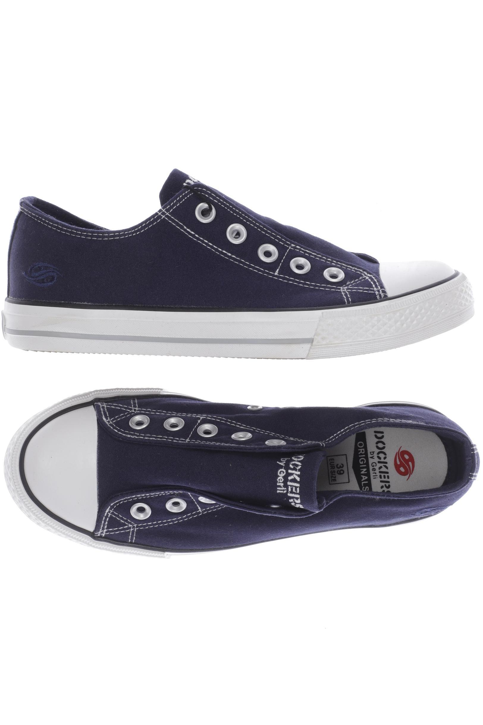 

Dockers by Gerli Damen Sneakers, marineblau, Gr. 39