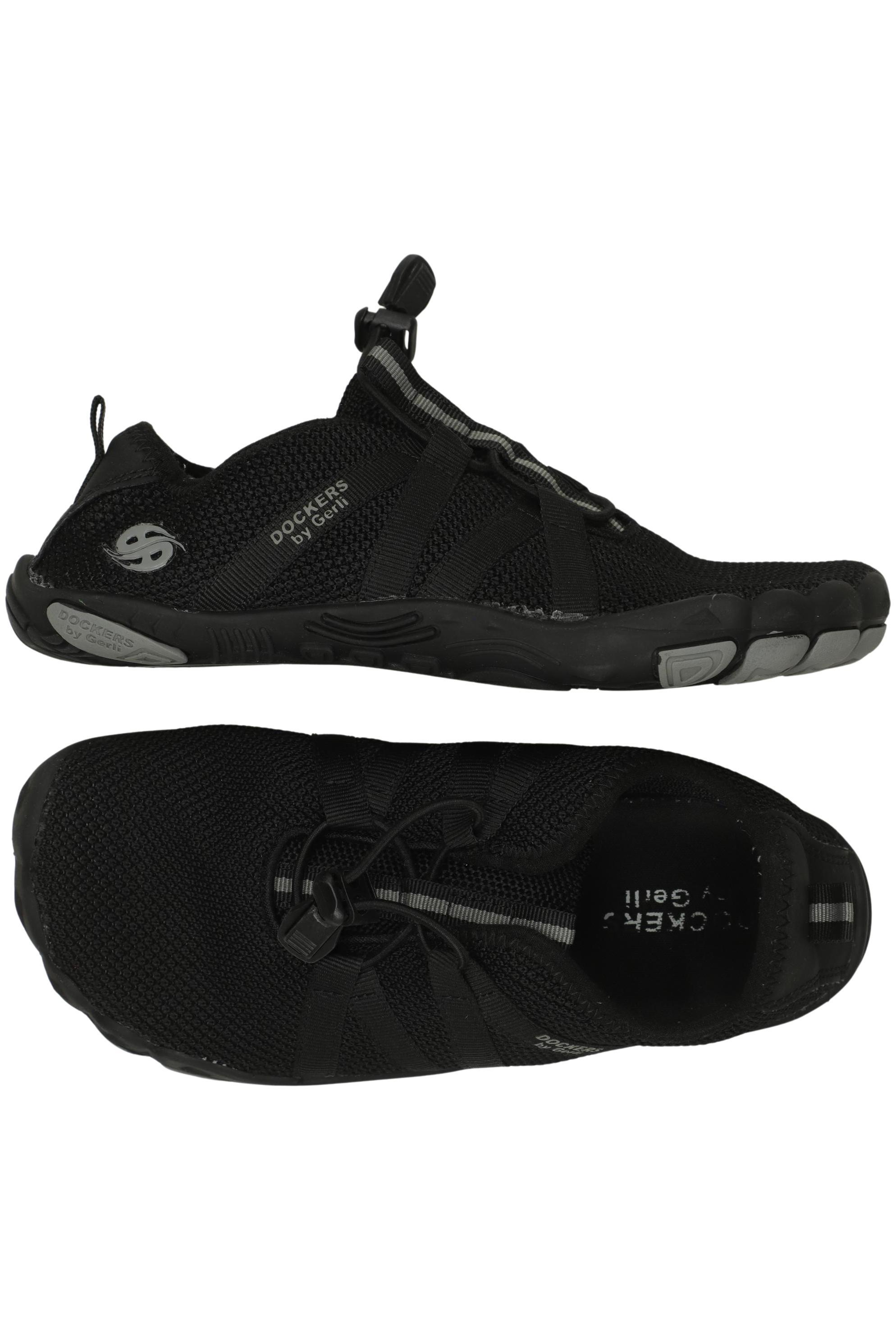 

Dockers by Gerli Damen Sneakers, schwarz, Gr. 36